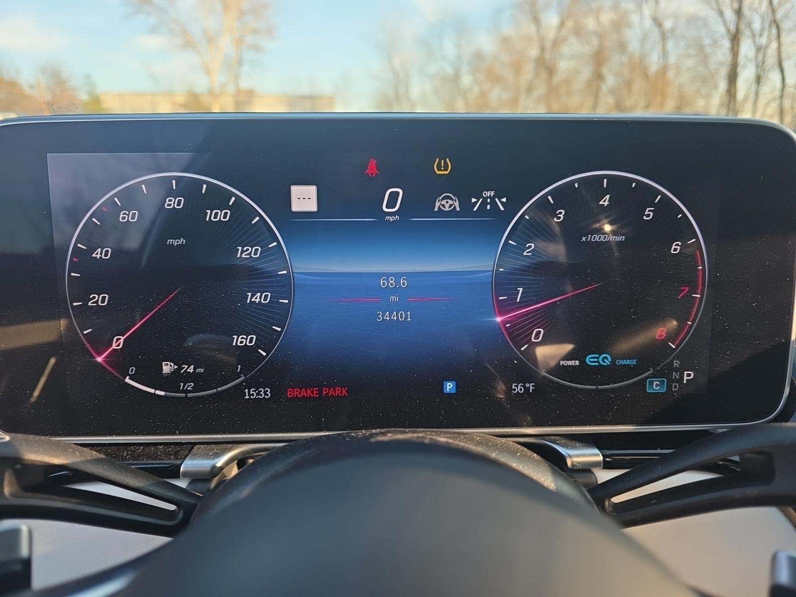 2022 Mercedes-Benz S-Class S 580 AWD