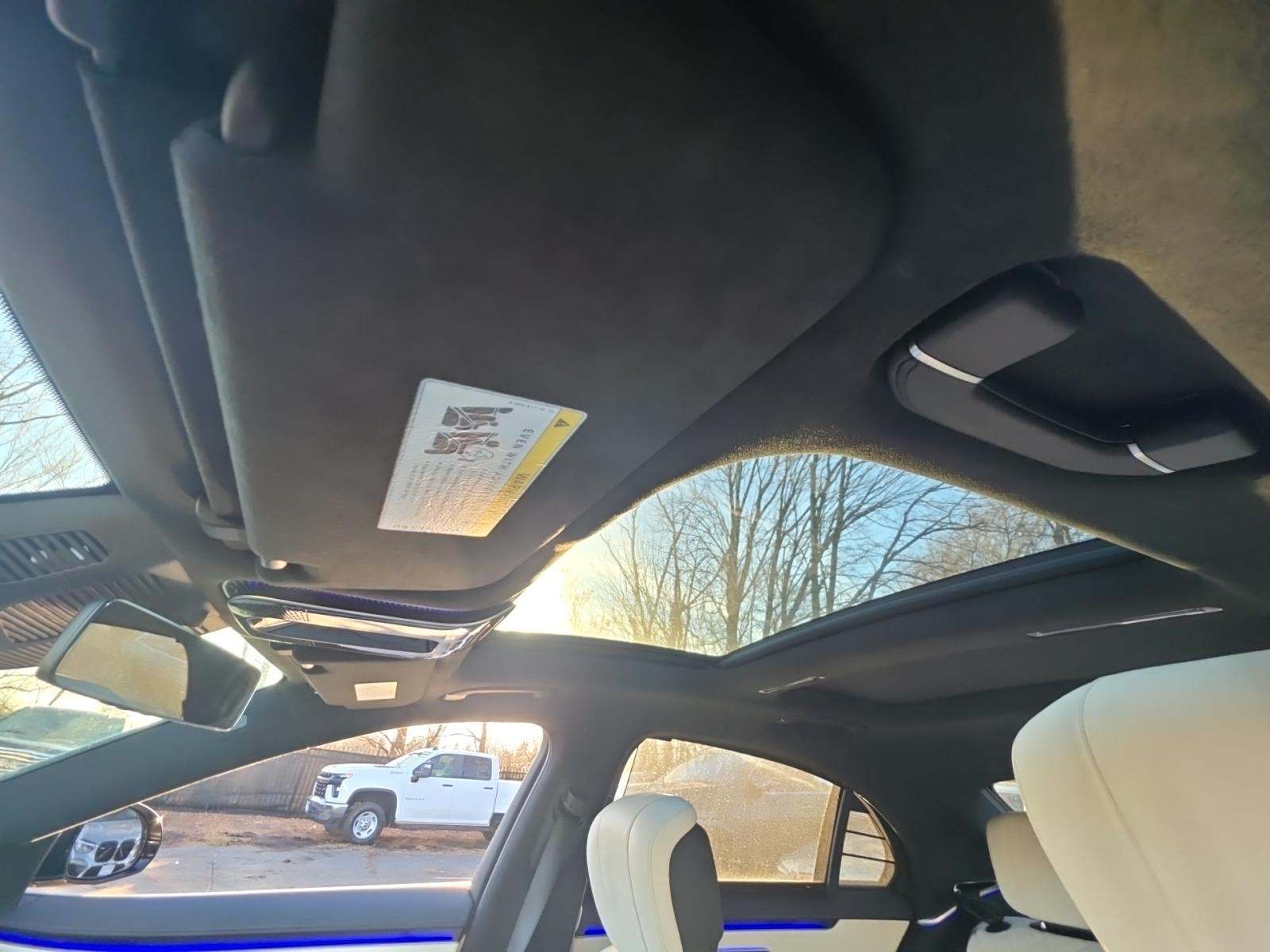 2022 Mercedes-Benz S-Class S 580 AWD