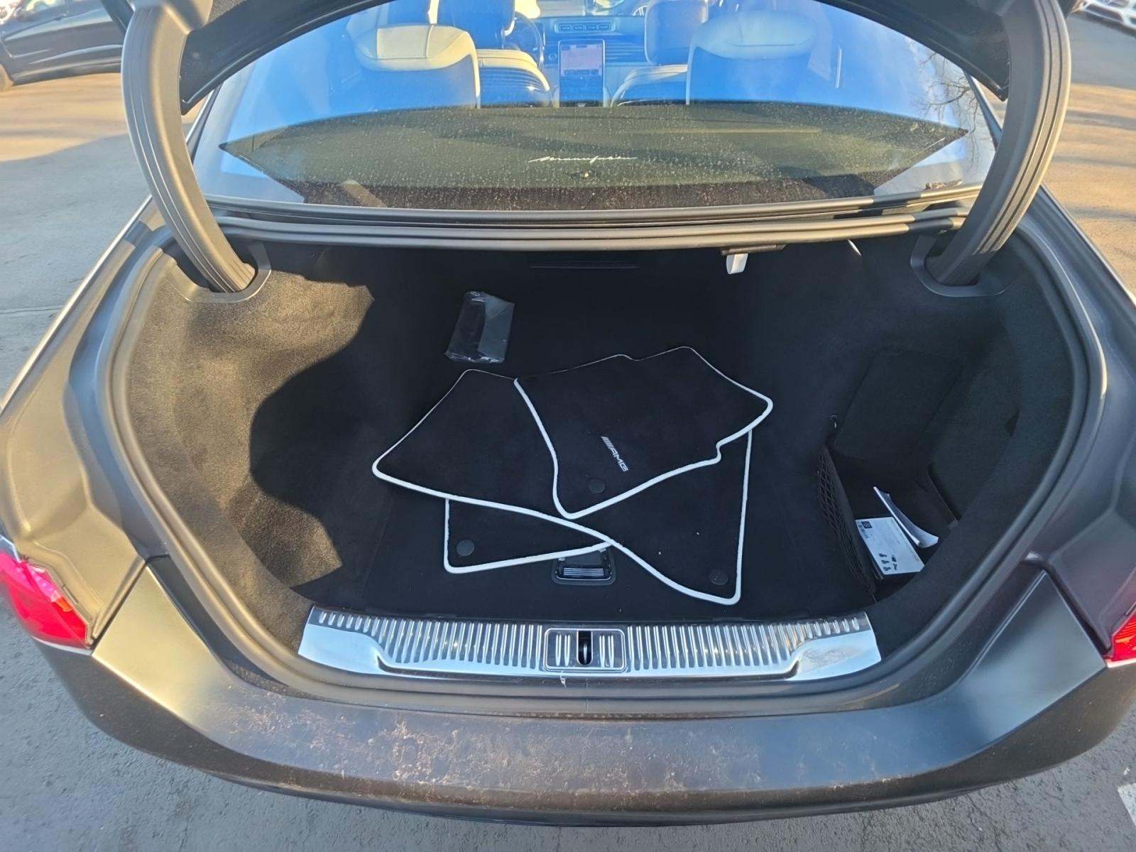 2022 Mercedes-Benz S-Class S 580 AWD