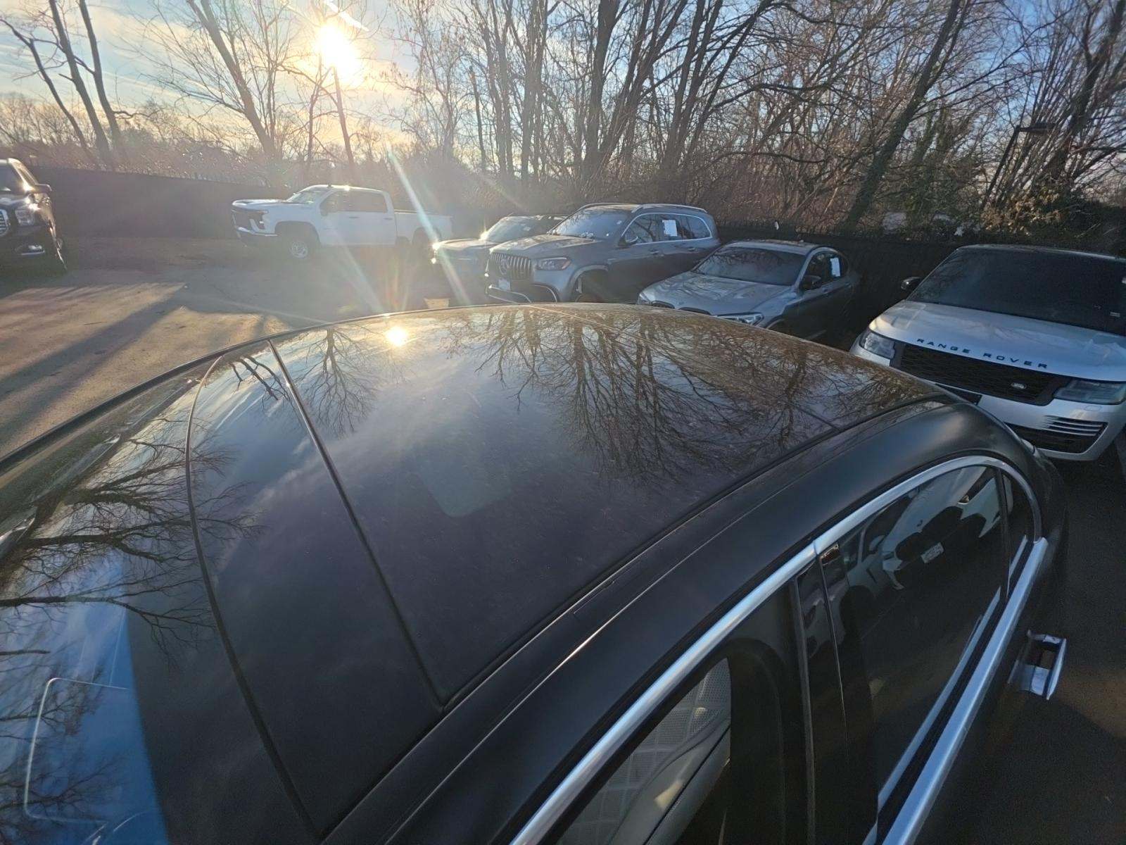 2022 Mercedes-Benz S-Class S 580 AWD