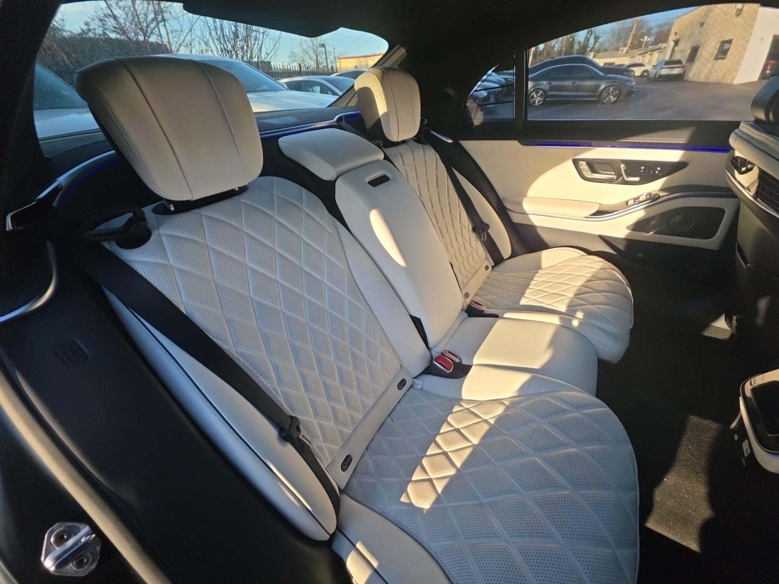 2022 Mercedes-Benz S-Class S 580 AWD