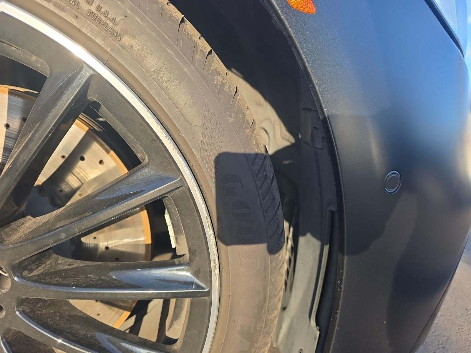 2022 Mercedes-Benz S-Class S 580 AWD