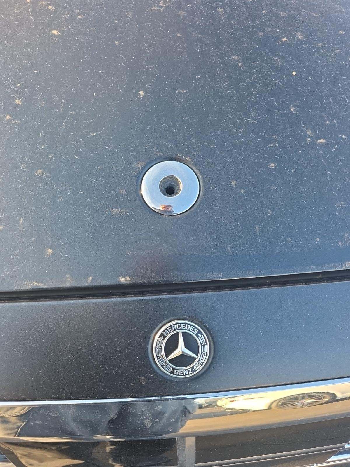 2022 Mercedes-Benz S-Class S 580 AWD