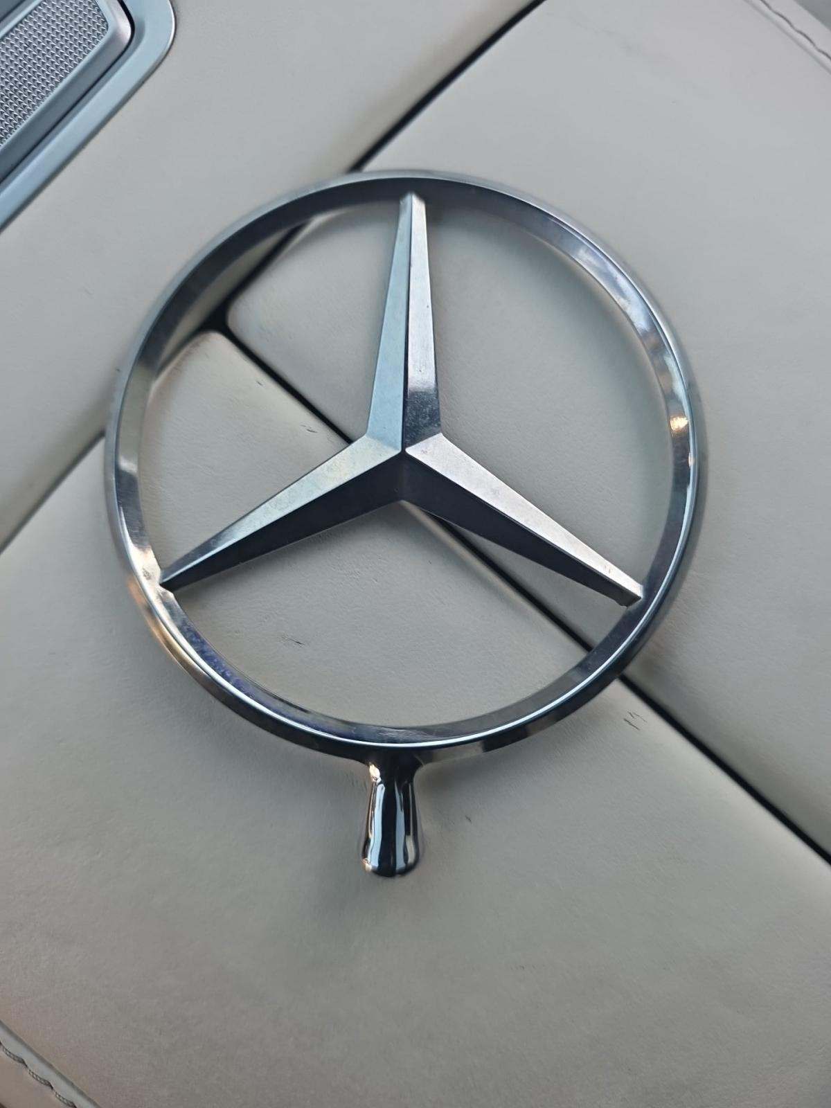 2022 Mercedes-Benz S-Class S 580 AWD