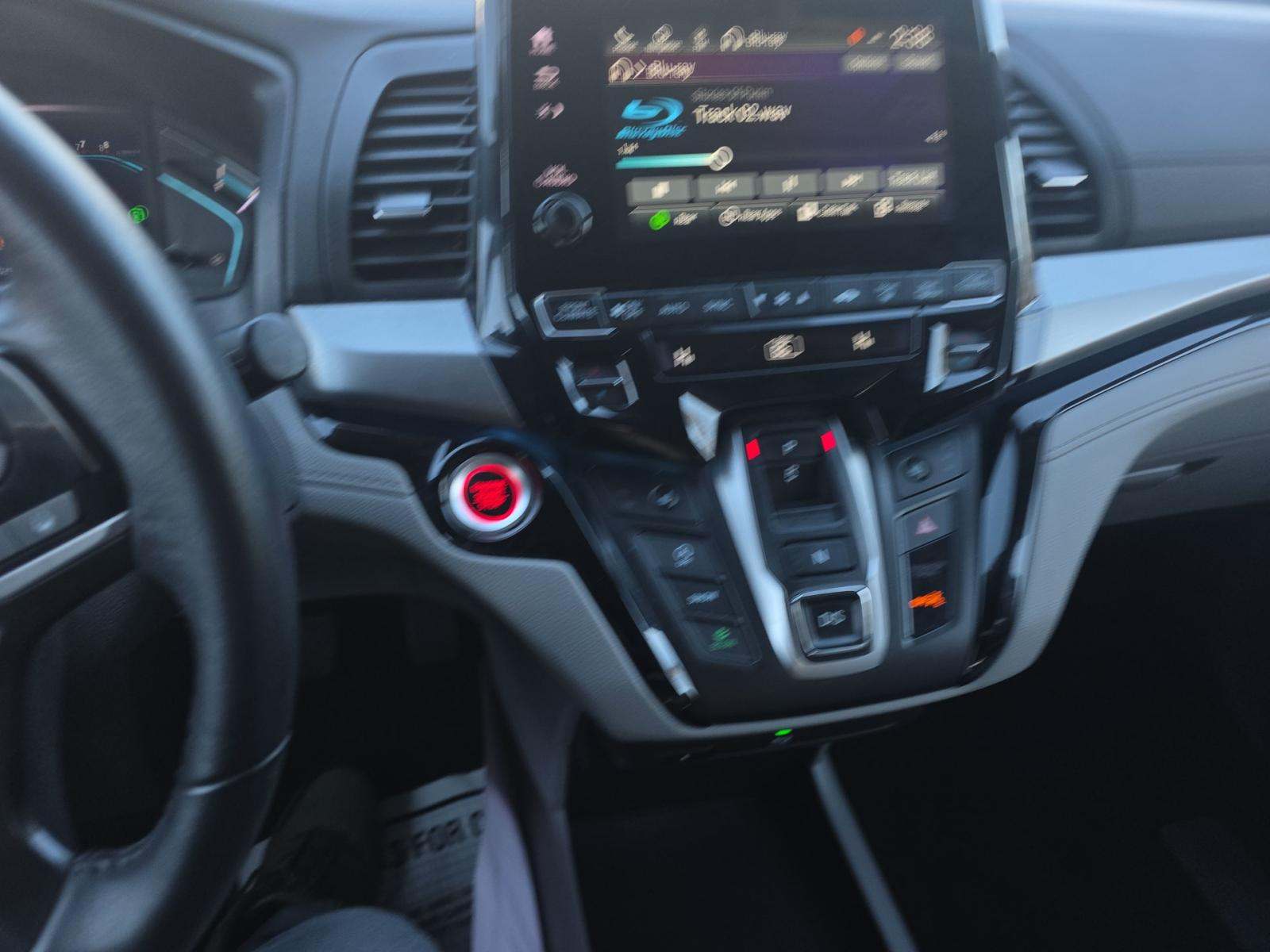 2023 Honda Odyssey Touring FWD