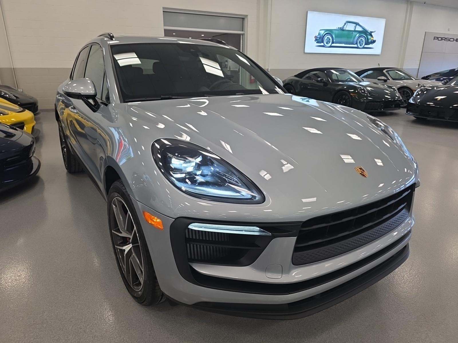 2022 Porsche Macan S AWD