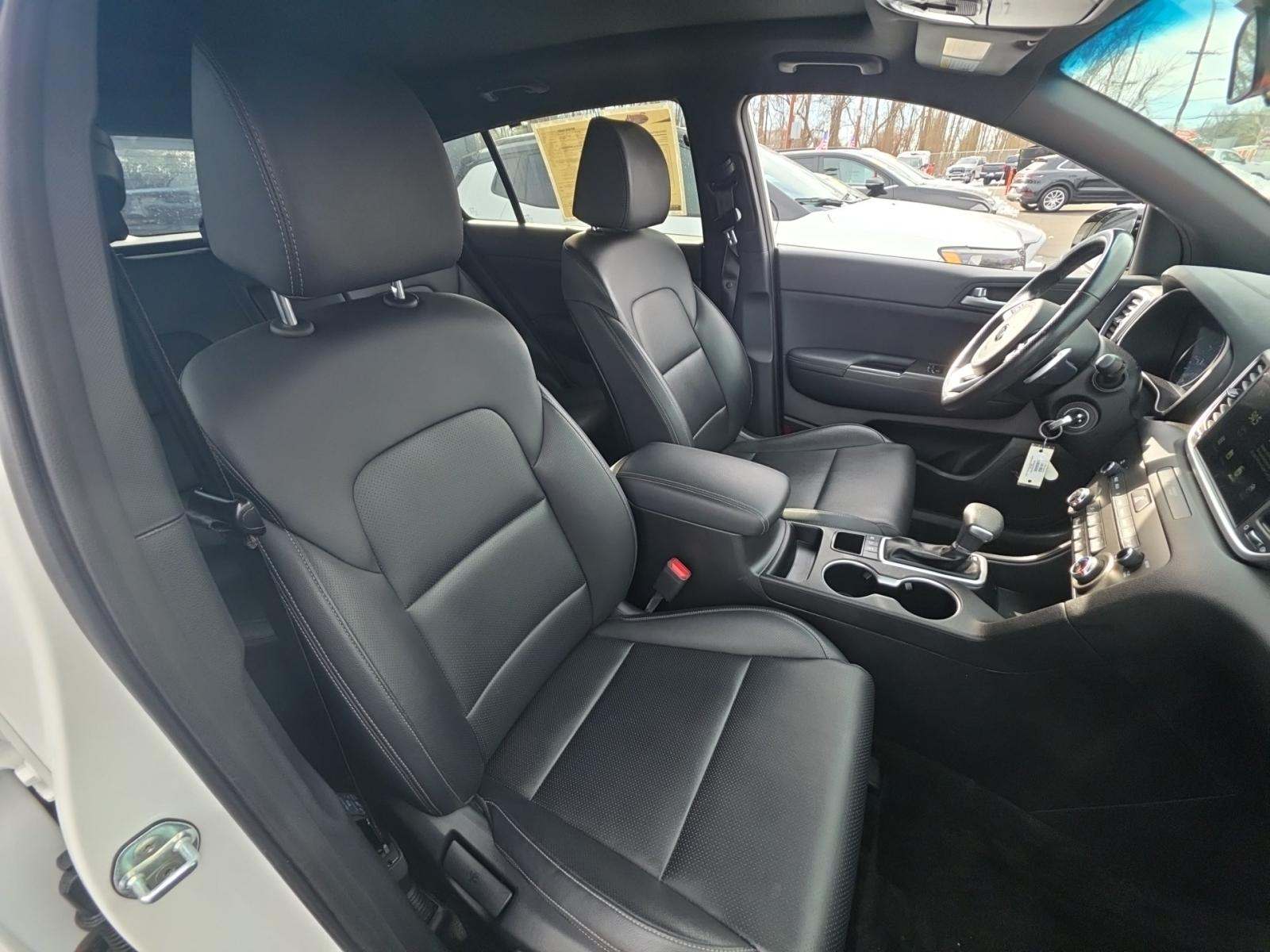 2022 Kia Sportage Nightfall AWD