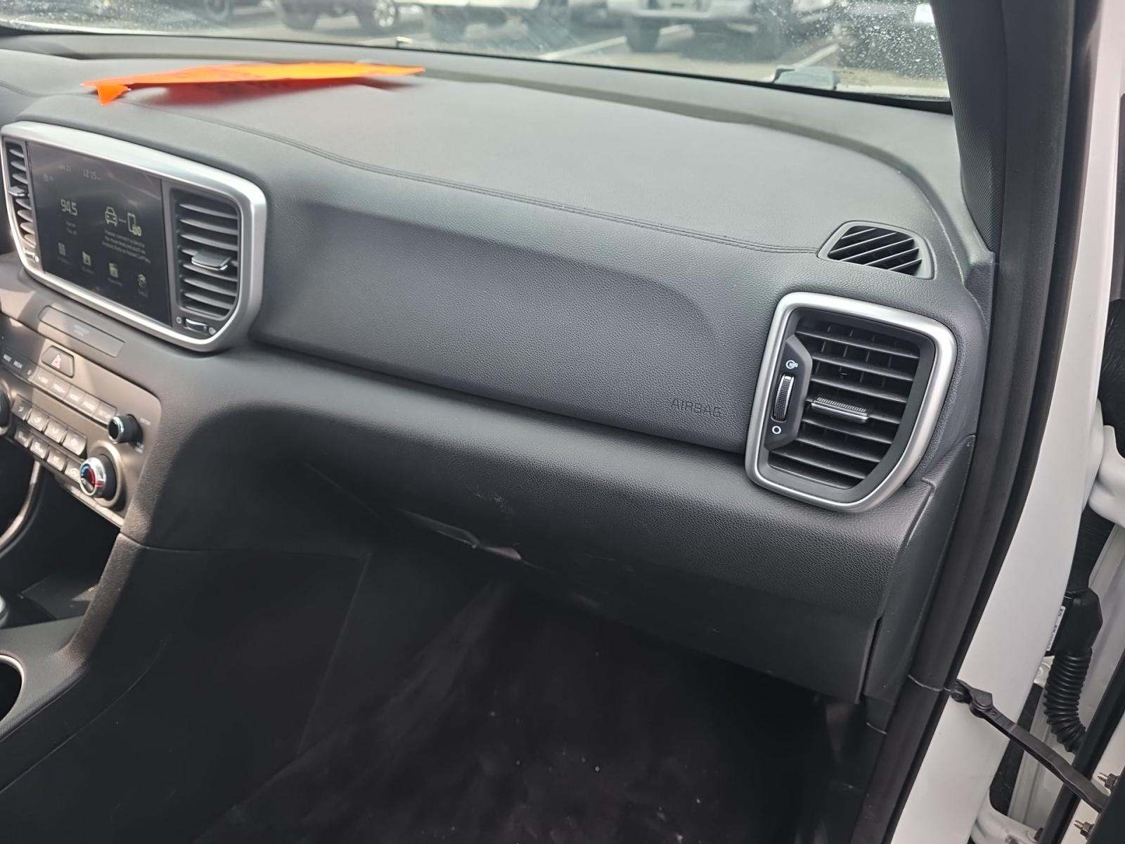 2022 Kia Sportage Nightfall AWD