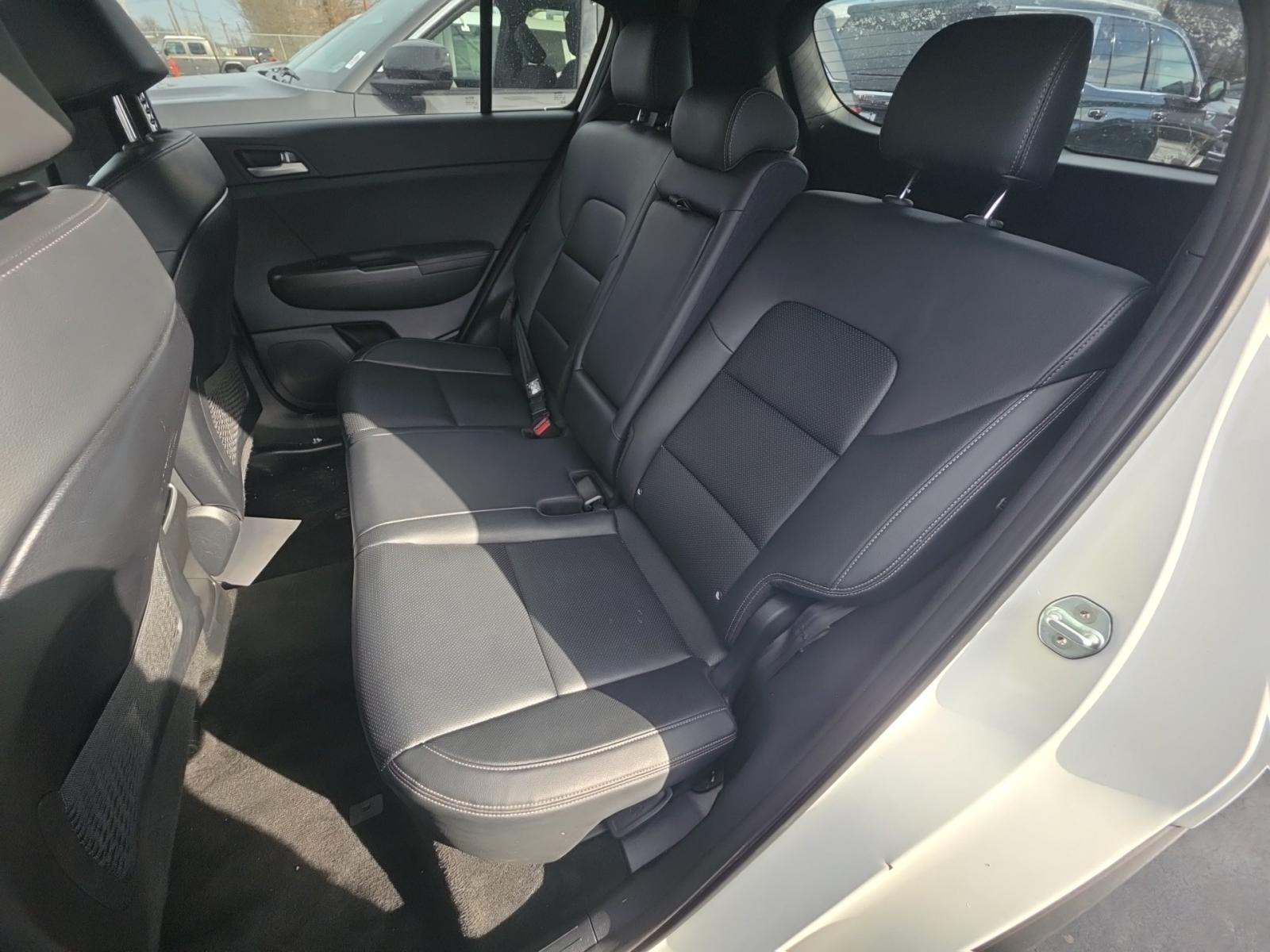 2022 Kia Sportage Nightfall AWD