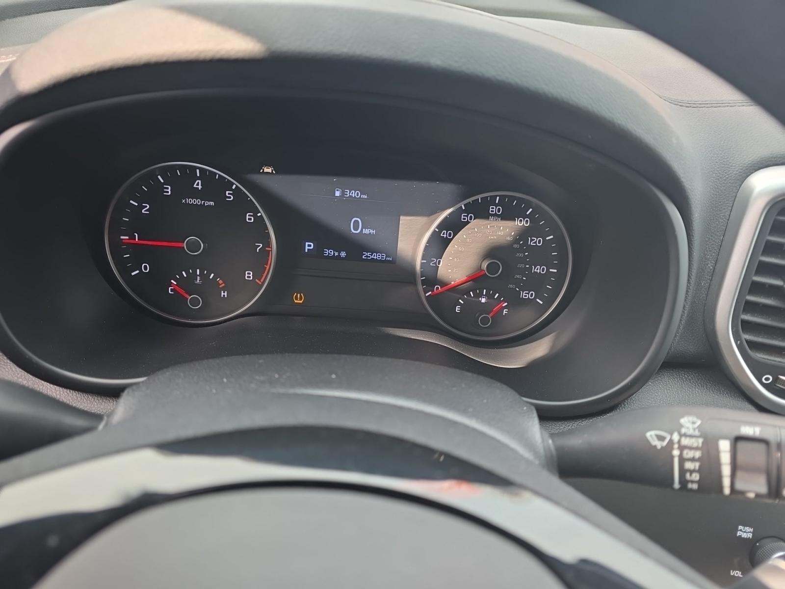 2022 Kia Sportage Nightfall AWD