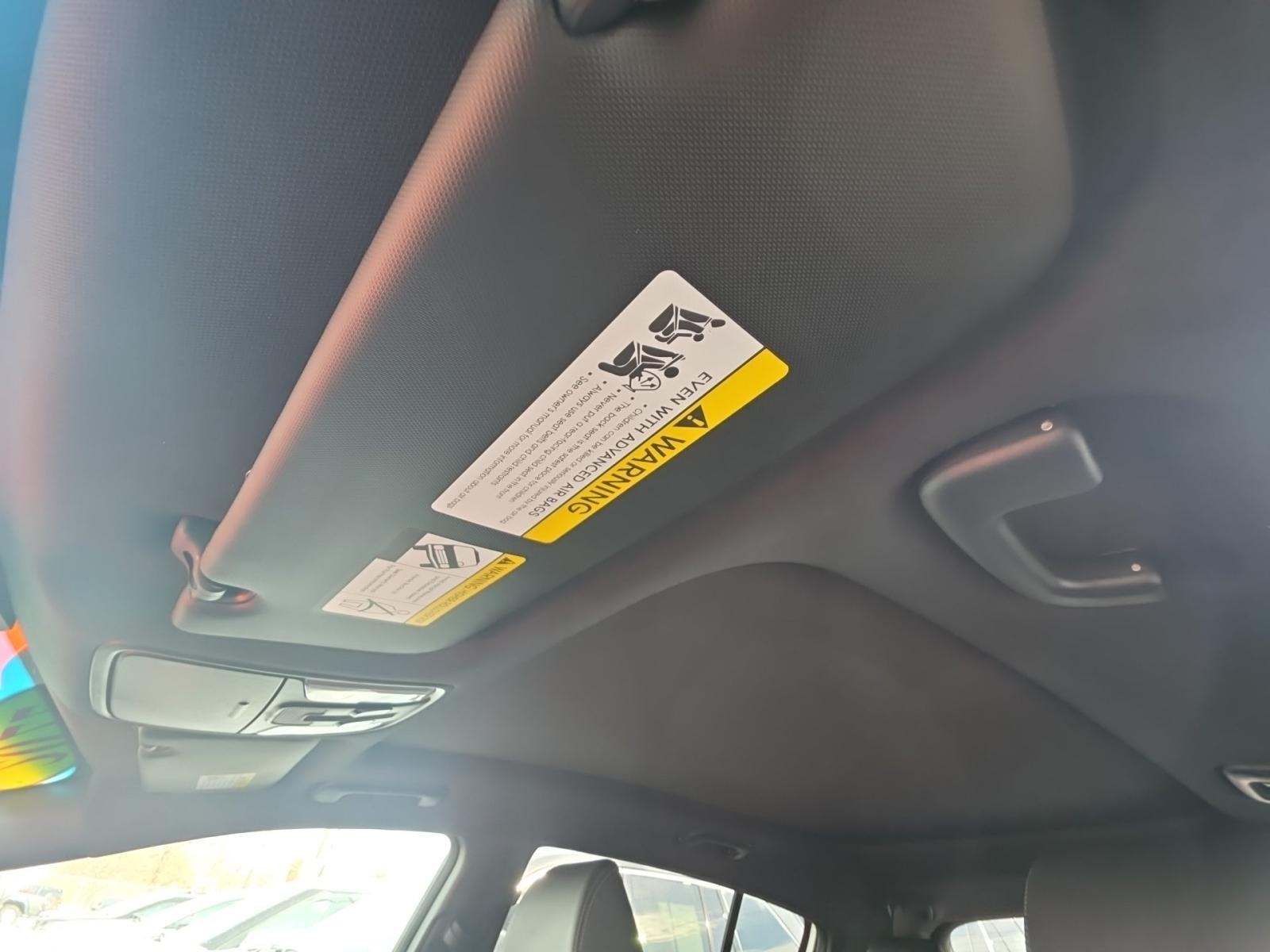 2022 Kia Sportage Nightfall AWD