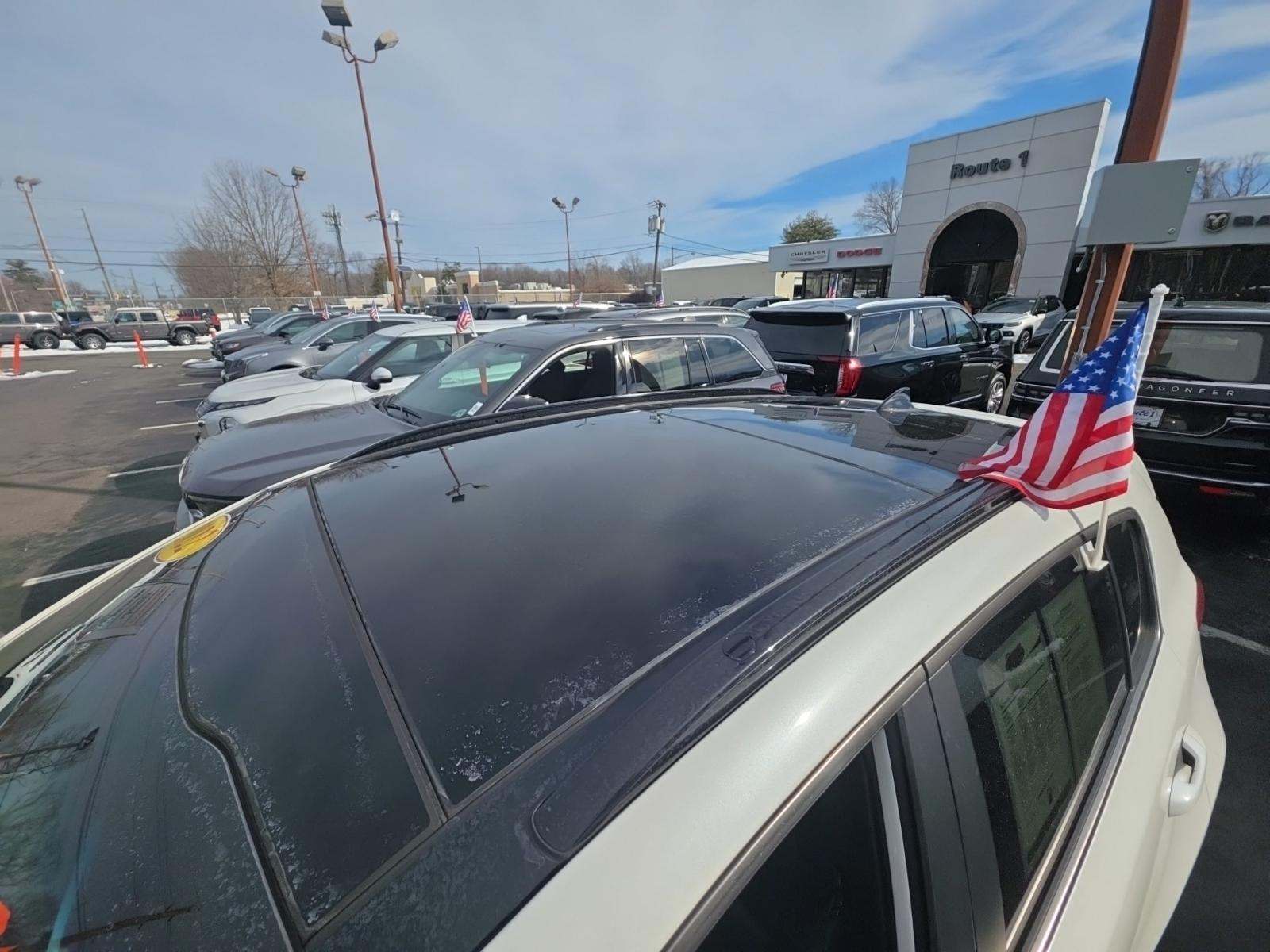 2022 Kia Sportage Nightfall AWD