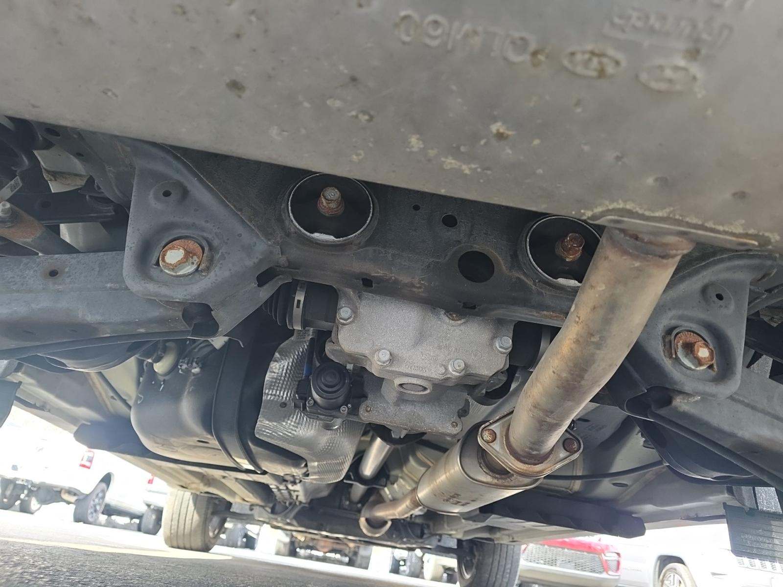 2022 Kia Sportage Nightfall AWD