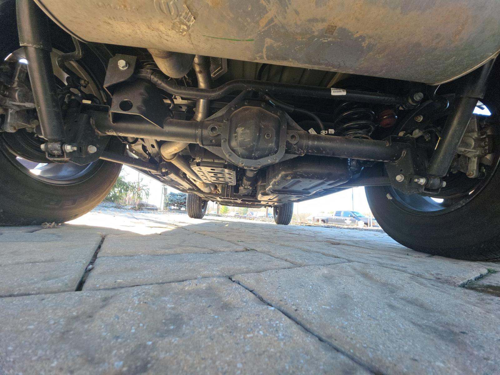 2023 Jeep Wrangler Sahara AWD