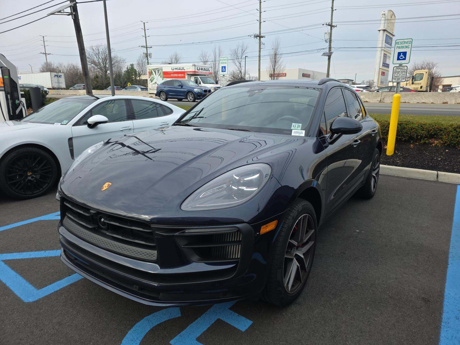 2023 Porsche Macan S AWD