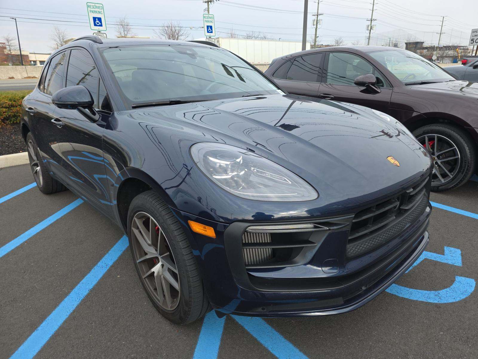 2023 Porsche Macan S AWD
