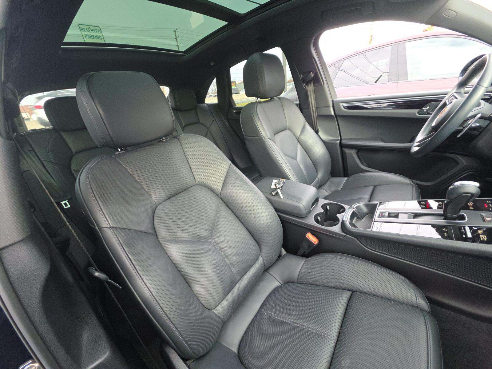 2023 Porsche Macan S AWD