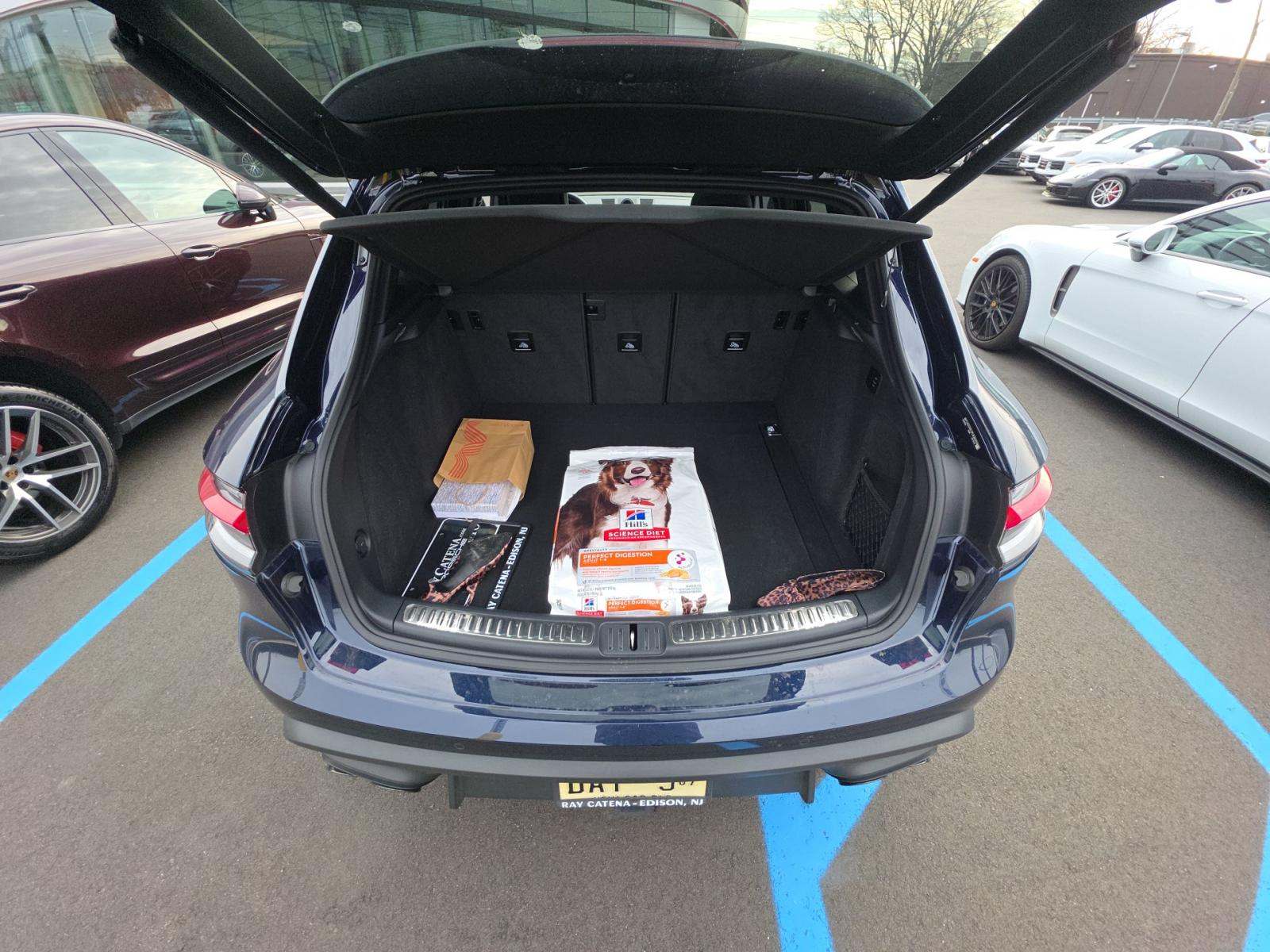 2023 Porsche Macan S AWD