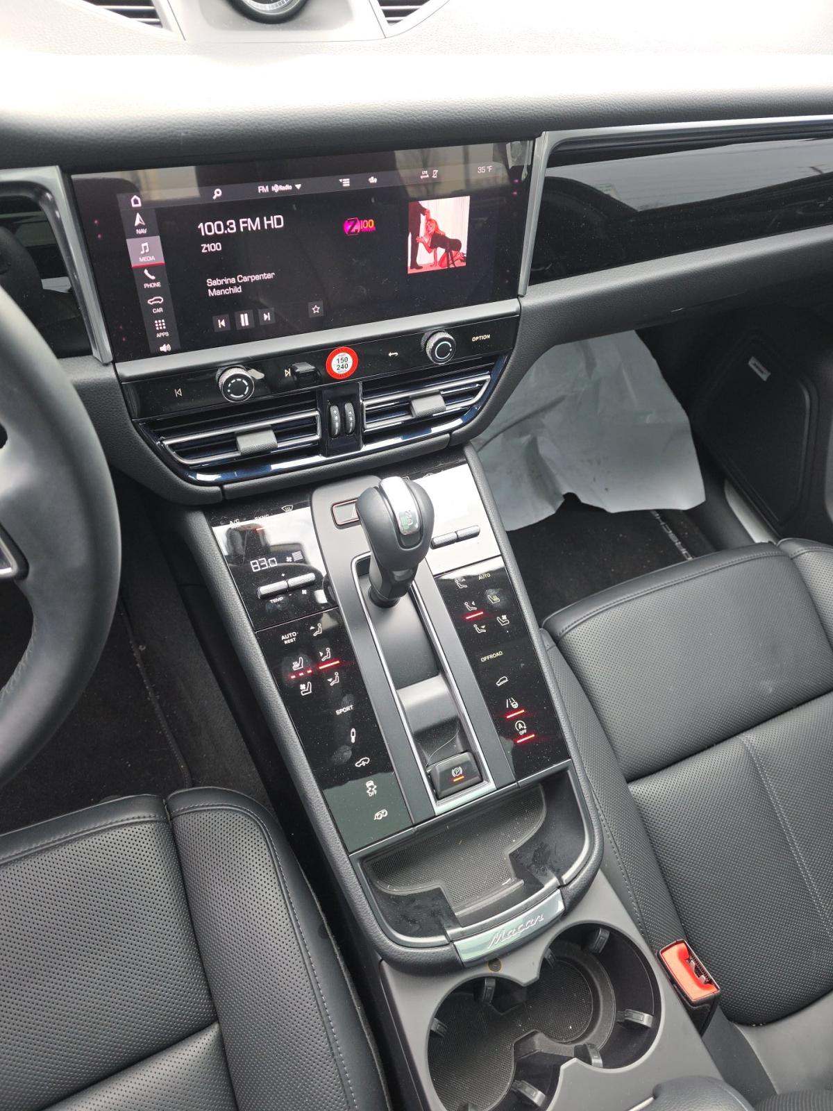 2023 Porsche Macan S AWD