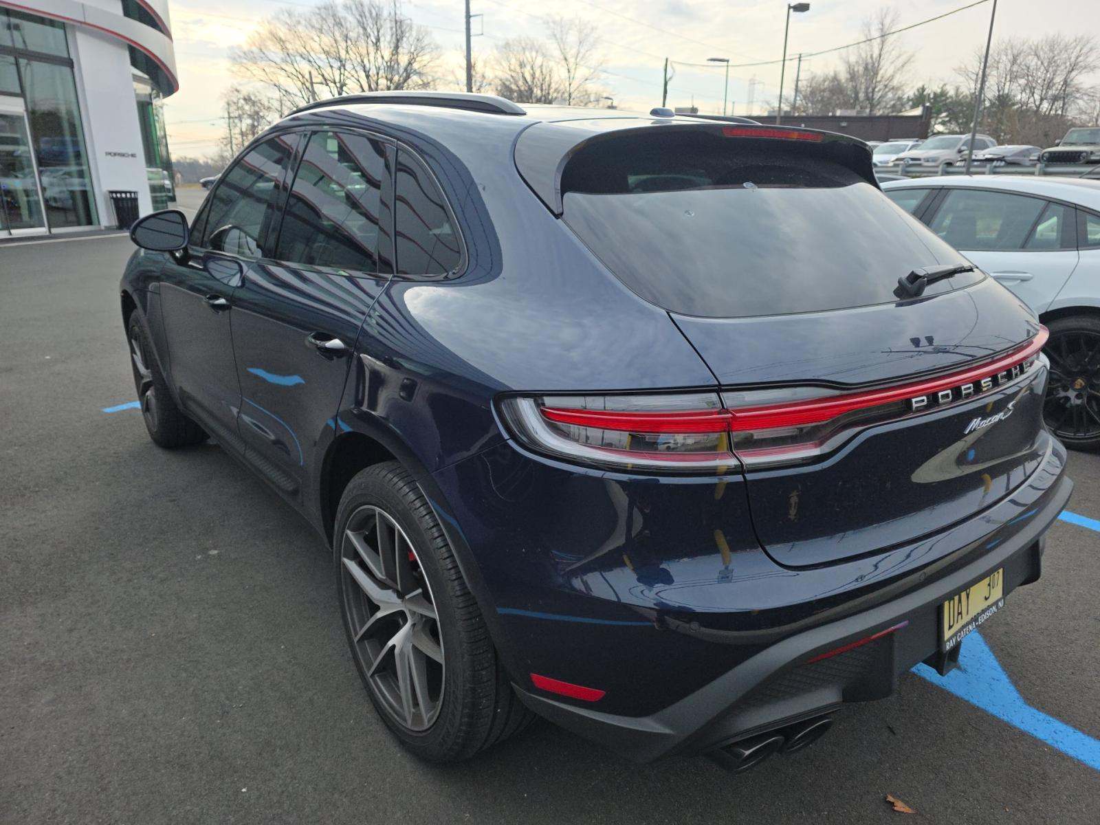 2023 Porsche Macan S AWD