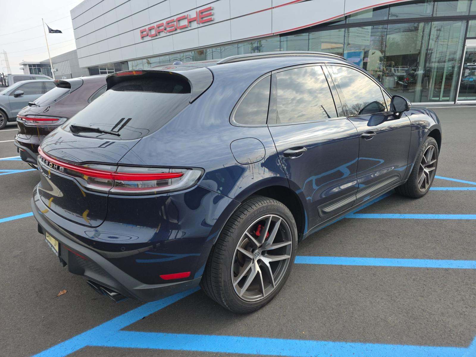 2023 Porsche Macan S AWD