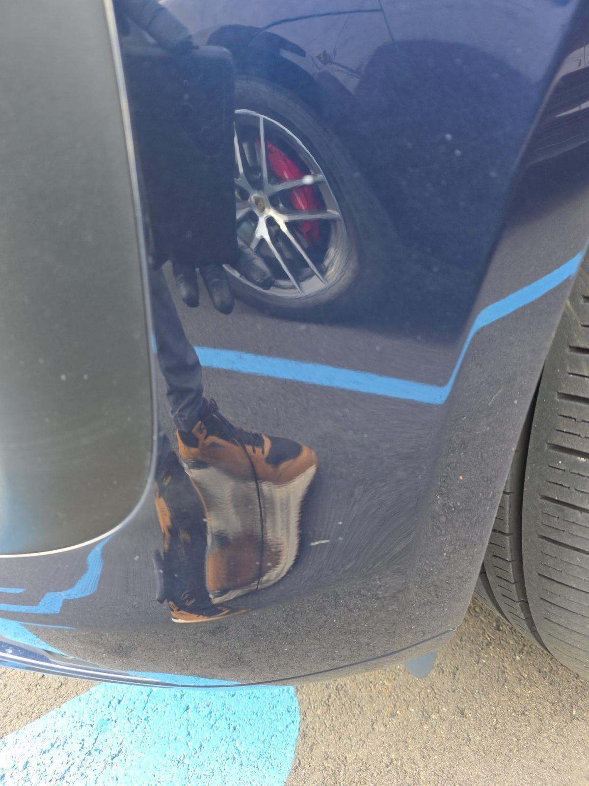 2023 Porsche Macan S AWD