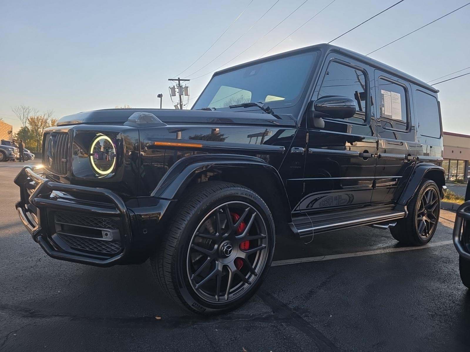 2022 Mercedes-Benz G-Class AMG G 63 AWD