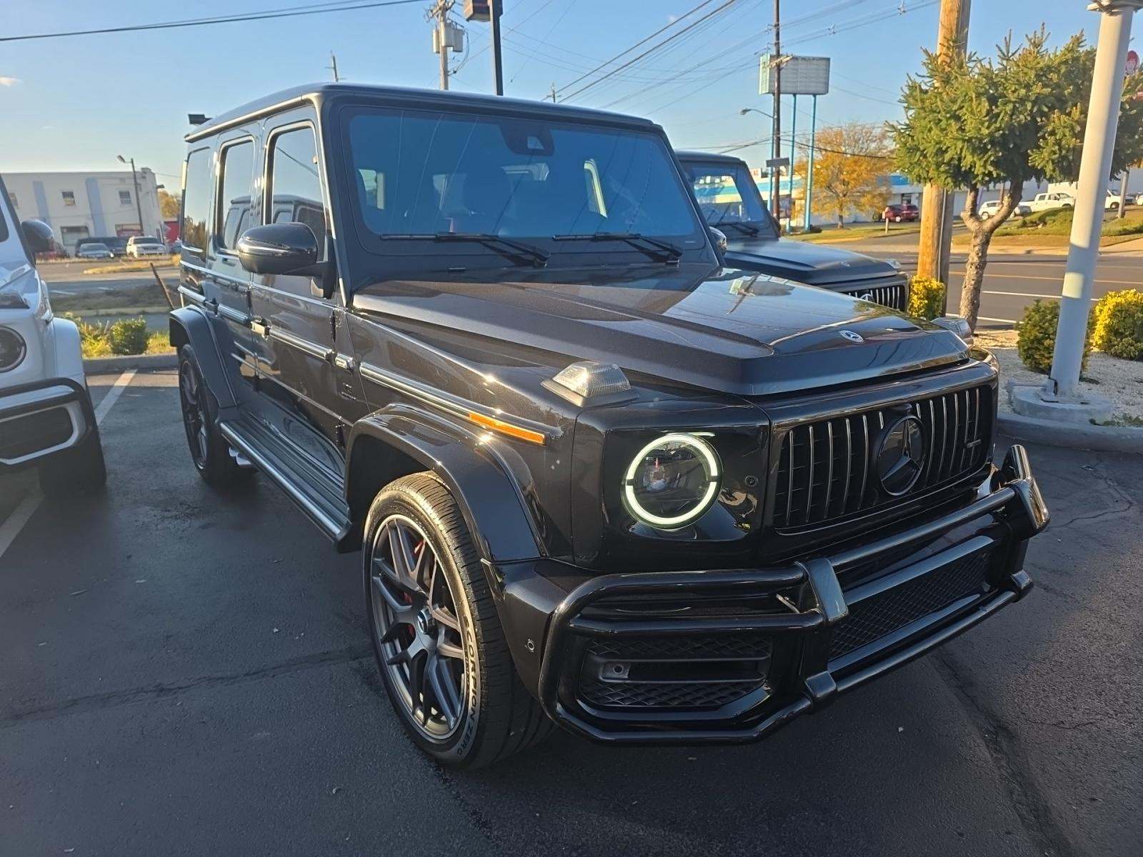 2022 Mercedes-Benz G-Class AMG G 63 AWD