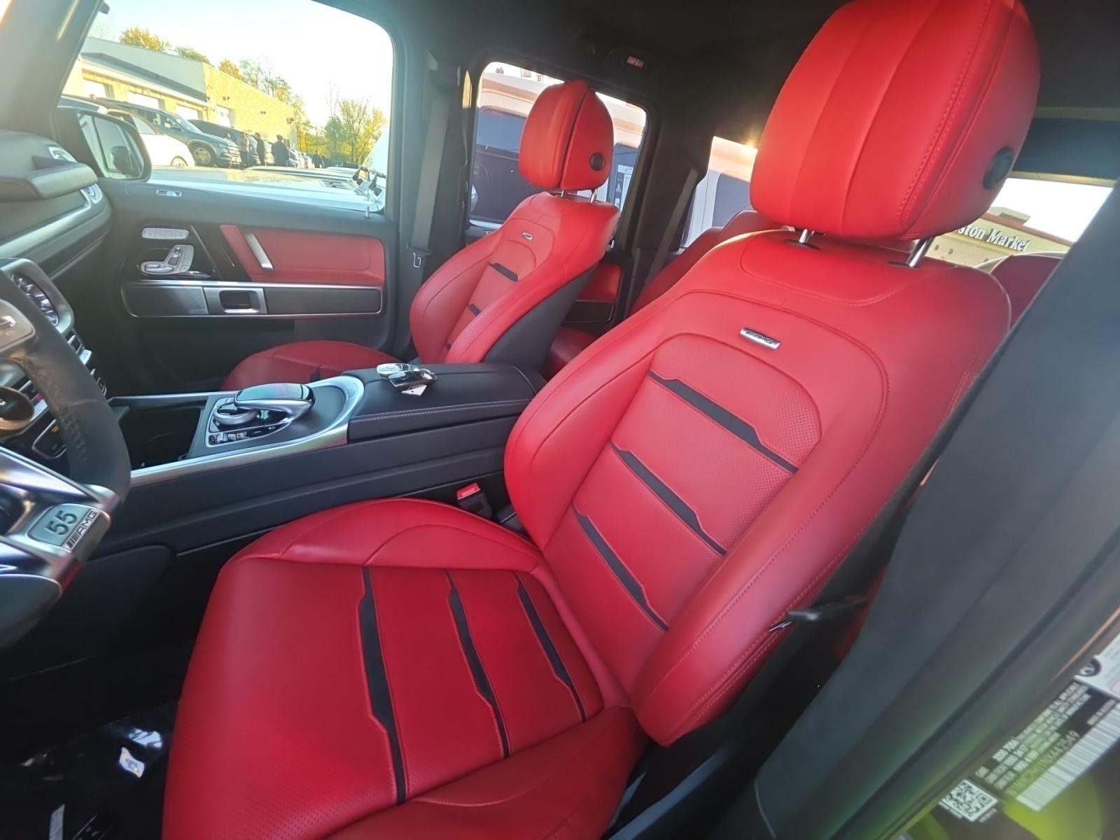 2022 Mercedes-Benz G-Class AMG G 63 AWD