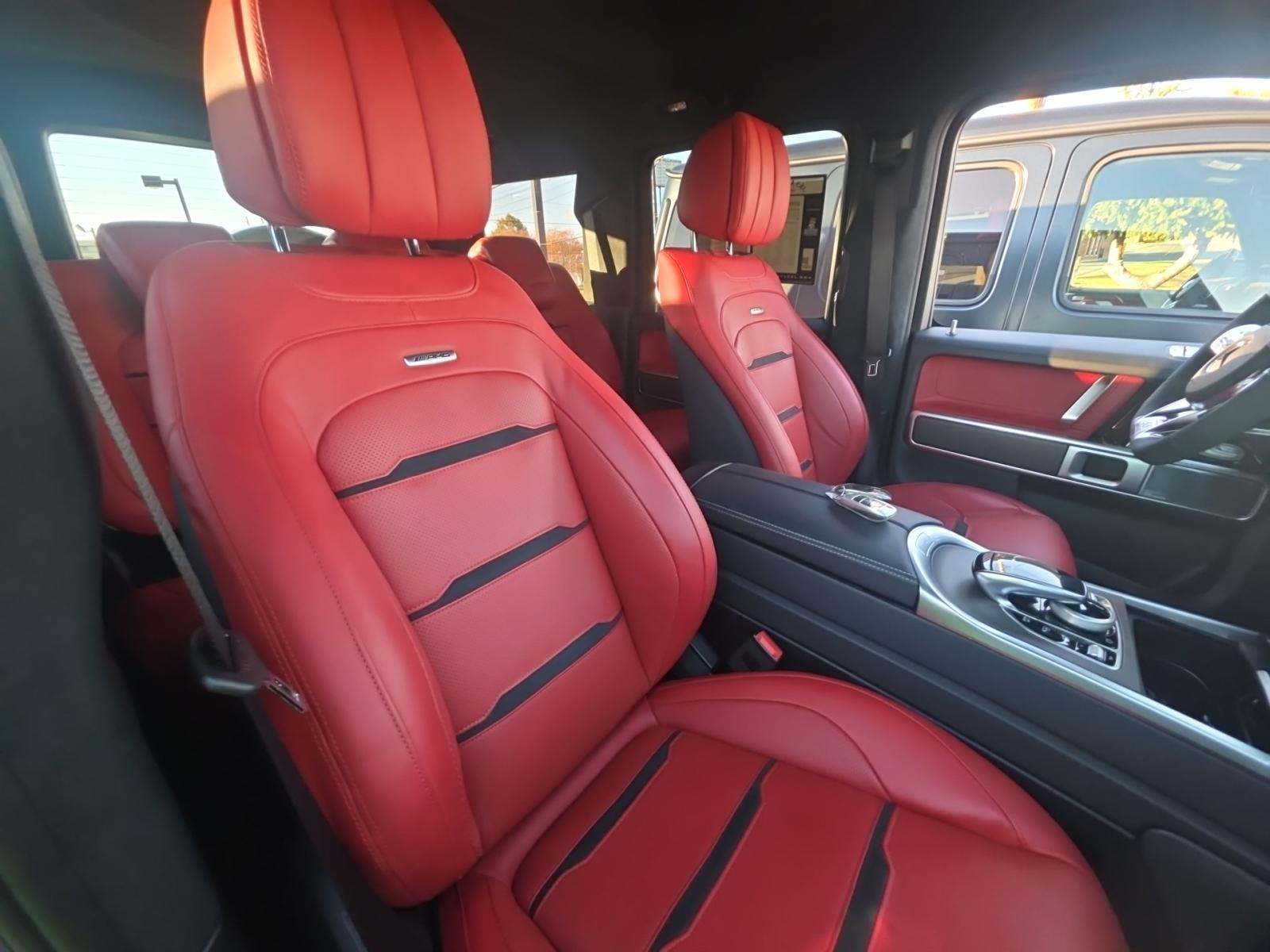 2022 Mercedes-Benz G-Class AMG G 63 AWD