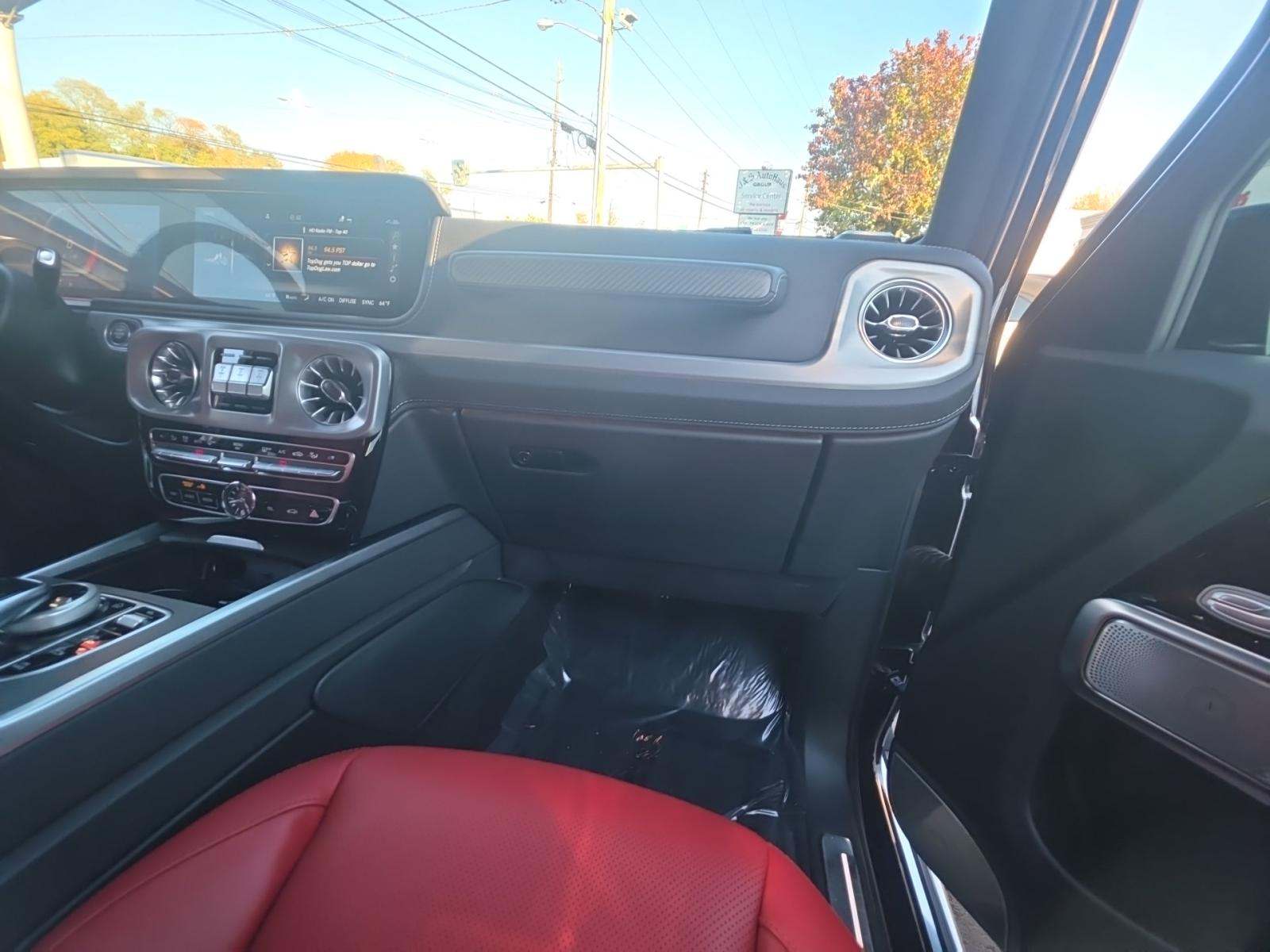 2022 Mercedes-Benz G-Class AMG G 63 AWD