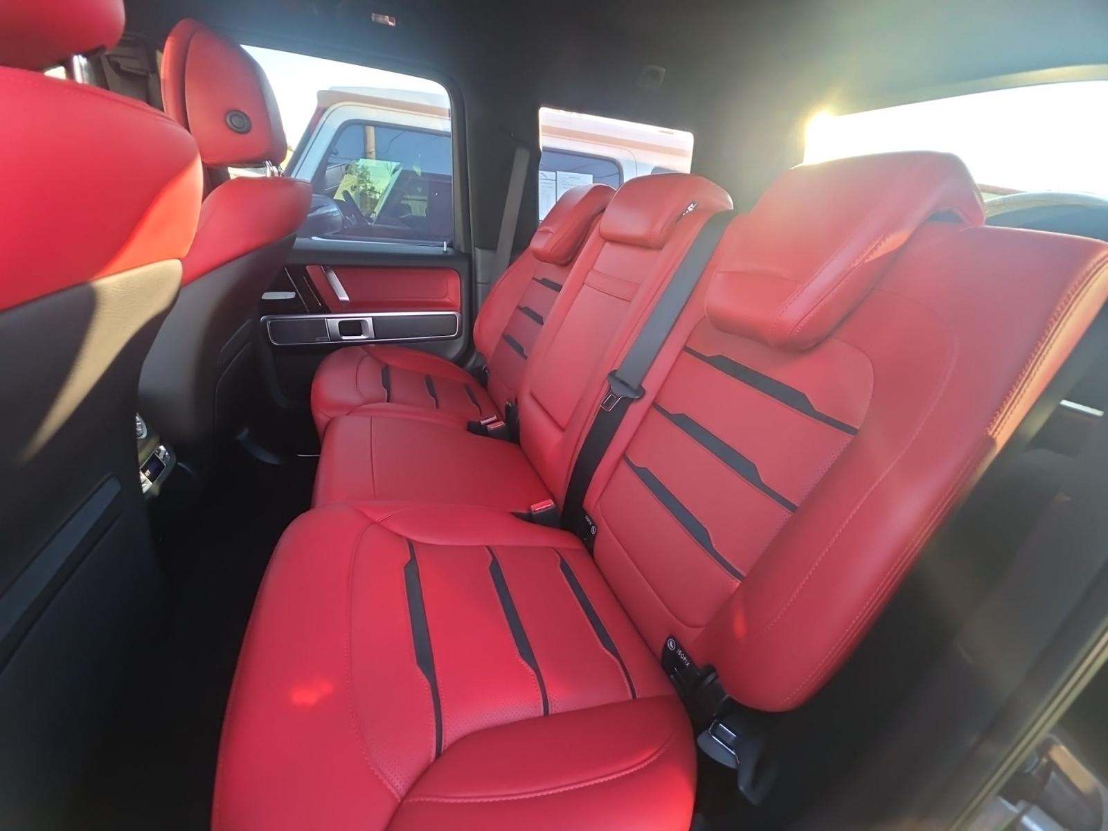 2022 Mercedes-Benz G-Class AMG G 63 AWD