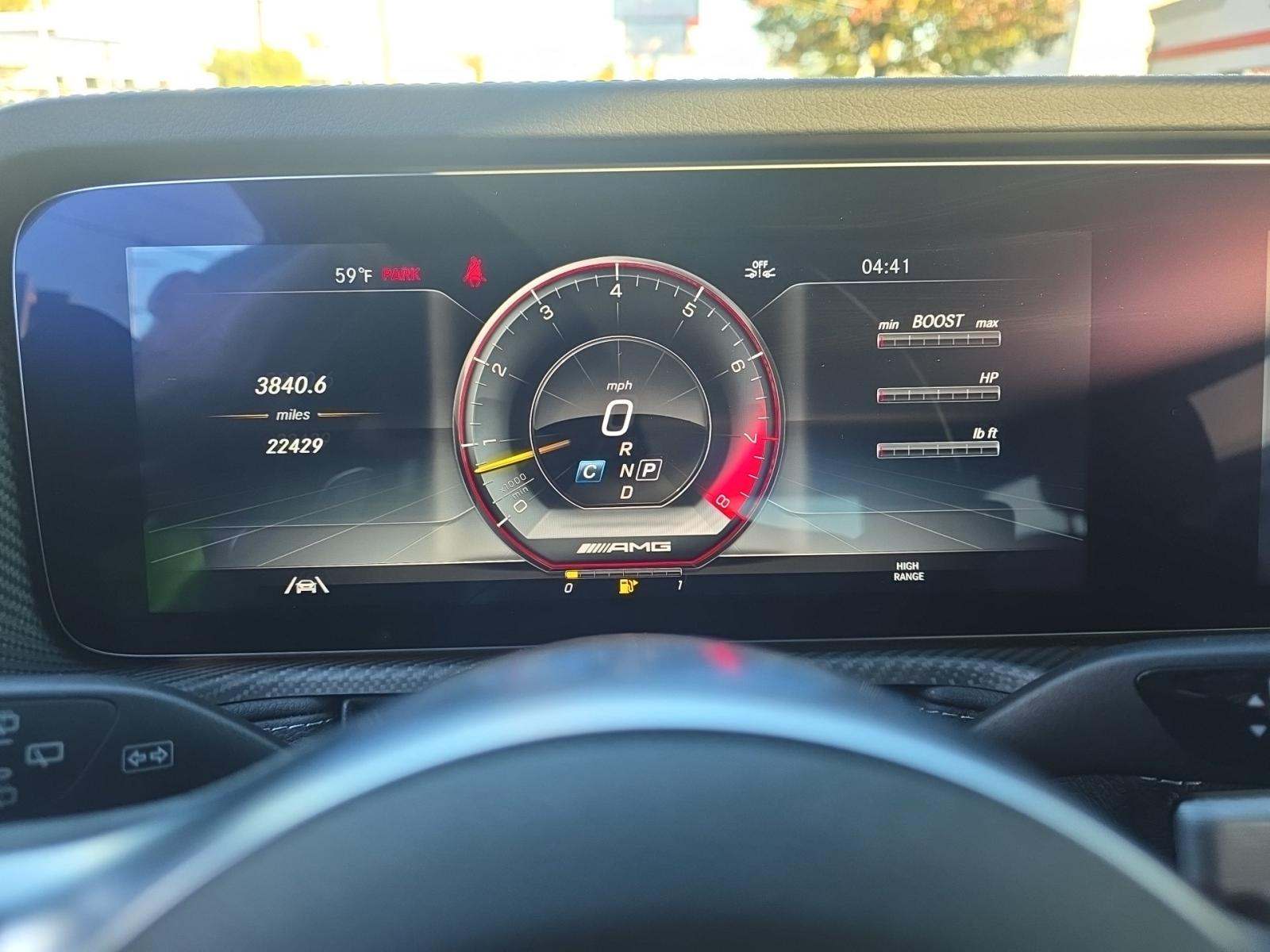 2022 Mercedes-Benz G-Class AMG G 63 AWD