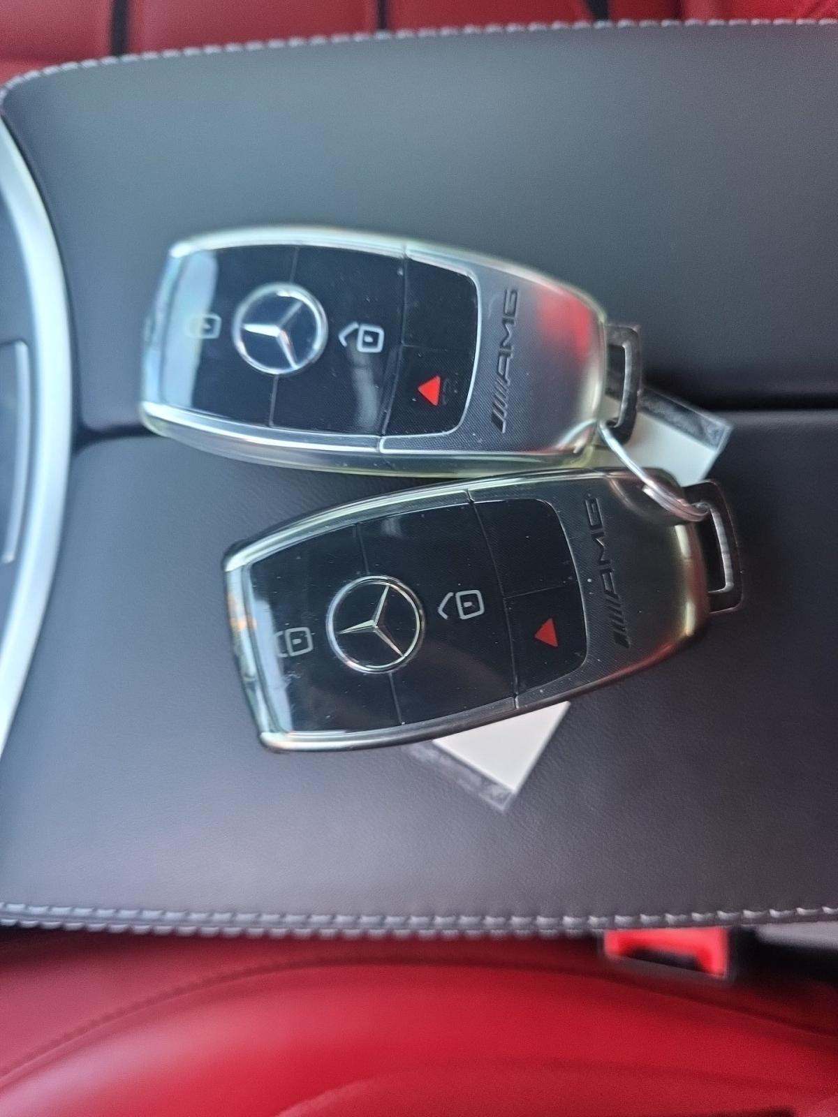 2022 Mercedes-Benz G-Class AMG G 63 AWD