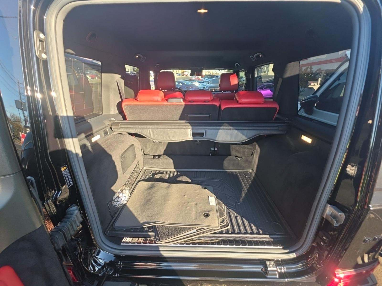 2022 Mercedes-Benz G-Class AMG G 63 AWD