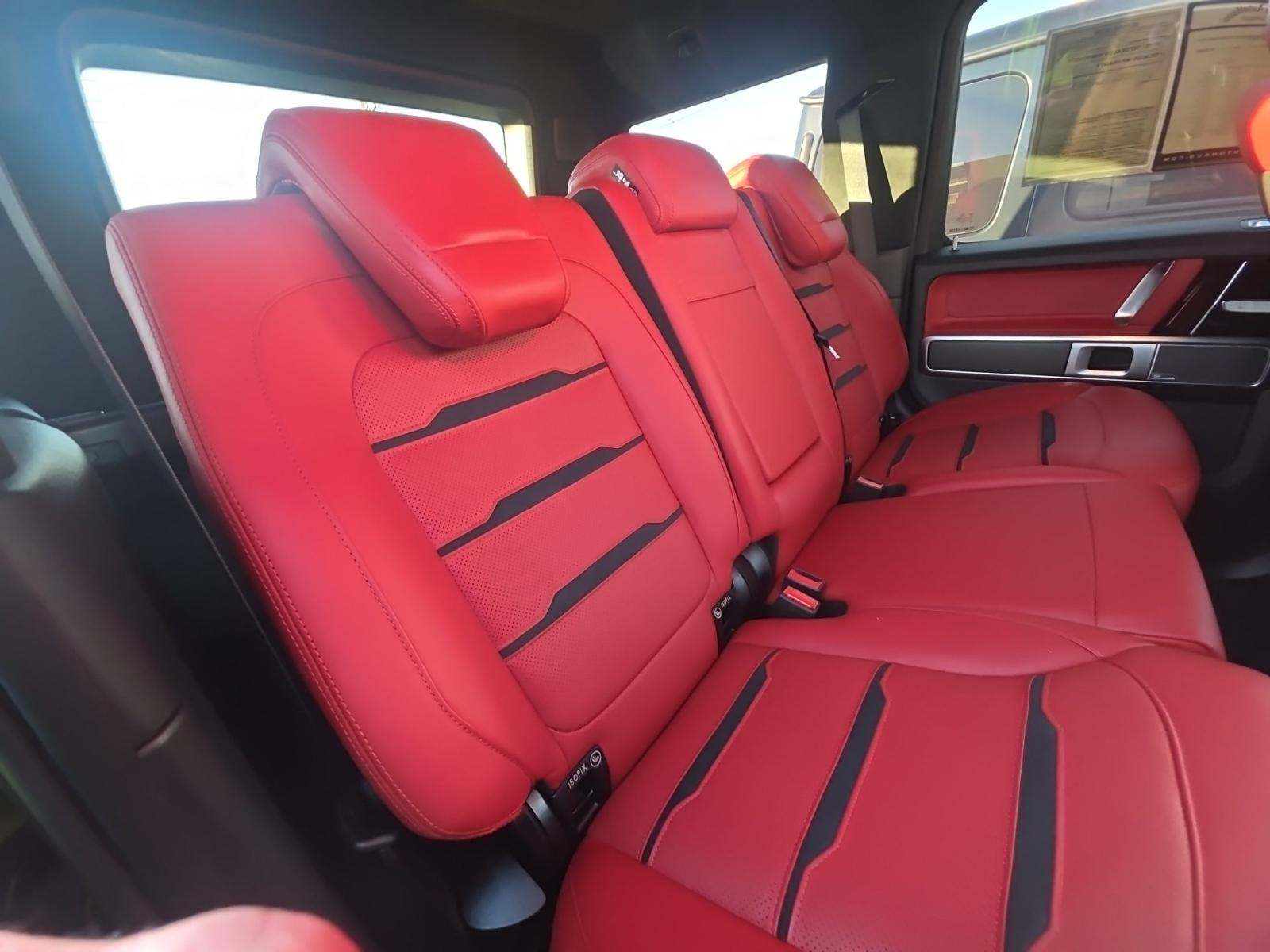 2022 Mercedes-Benz G-Class AMG G 63 AWD