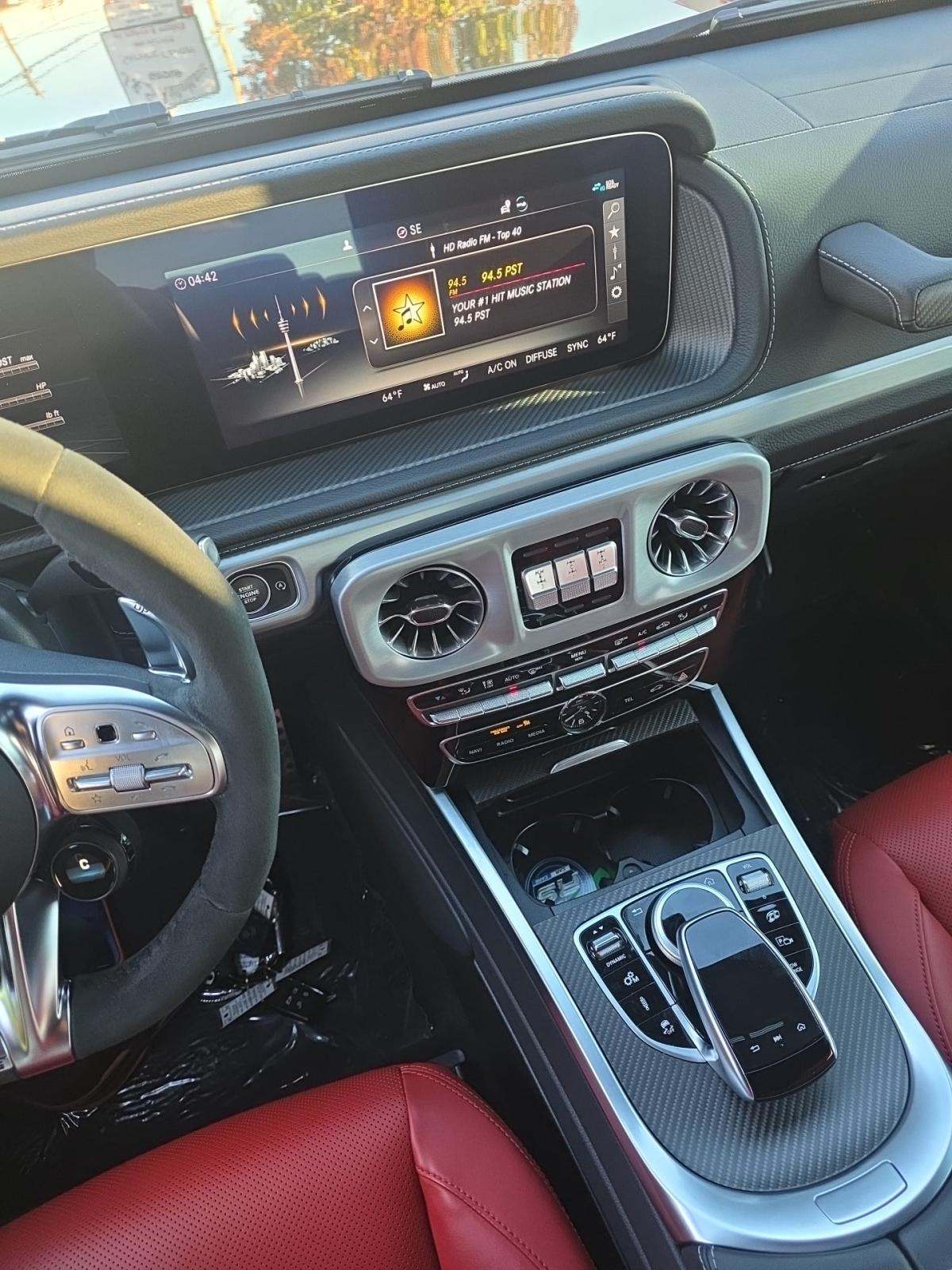 2022 Mercedes-Benz G-Class AMG G 63 AWD