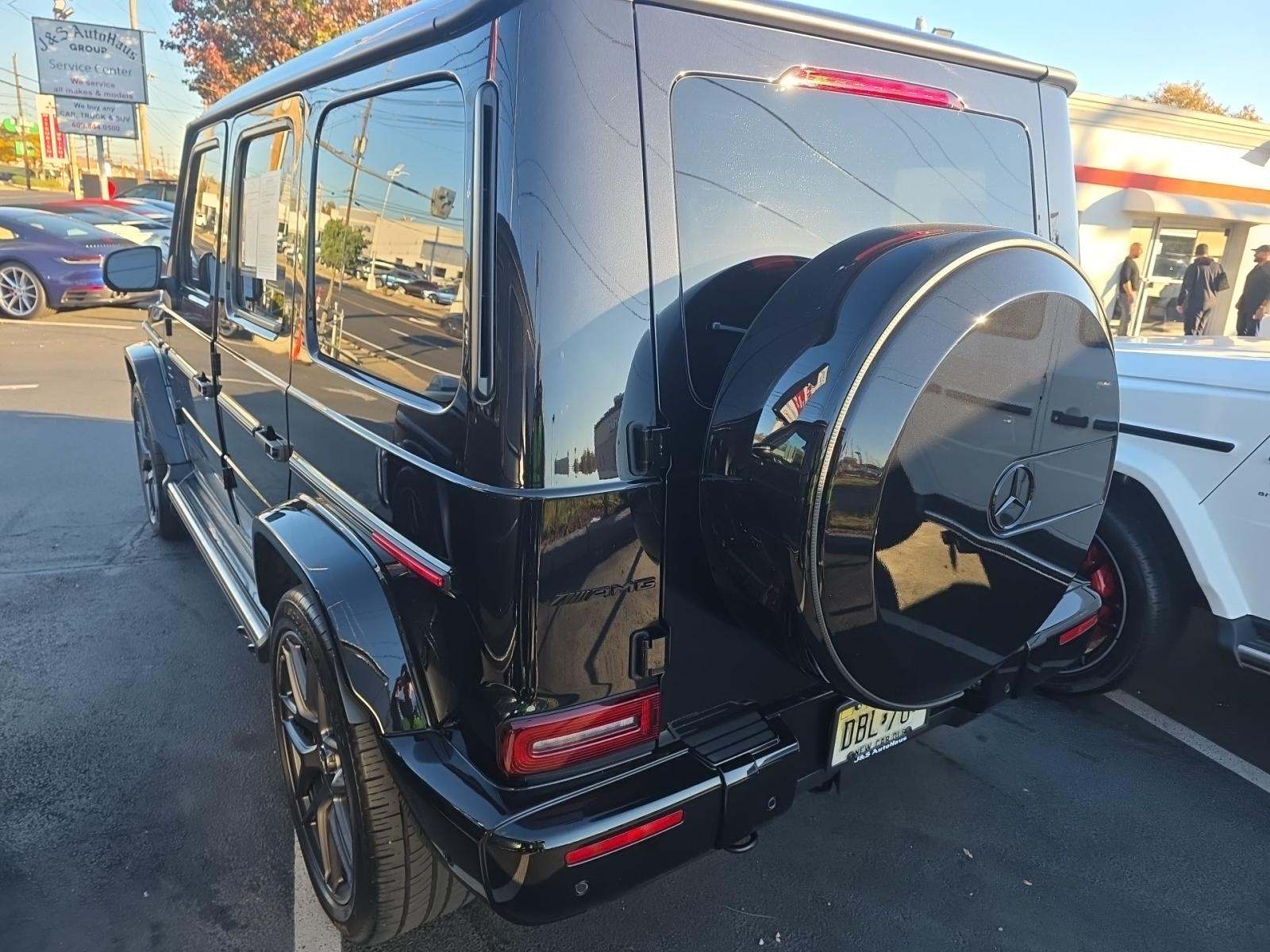 2022 Mercedes-Benz G-Class AMG G 63 AWD