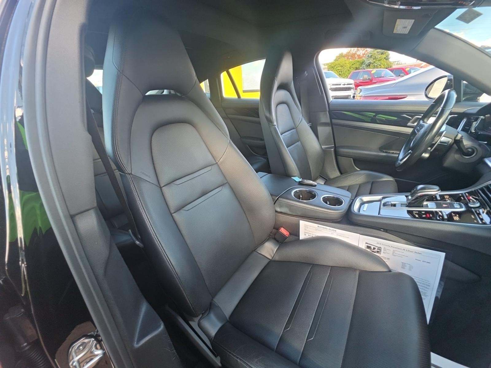 2018 Porsche Panamera 4S AWD