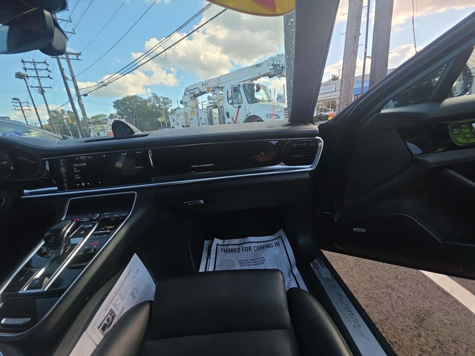 2018 Porsche Panamera 4S AWD