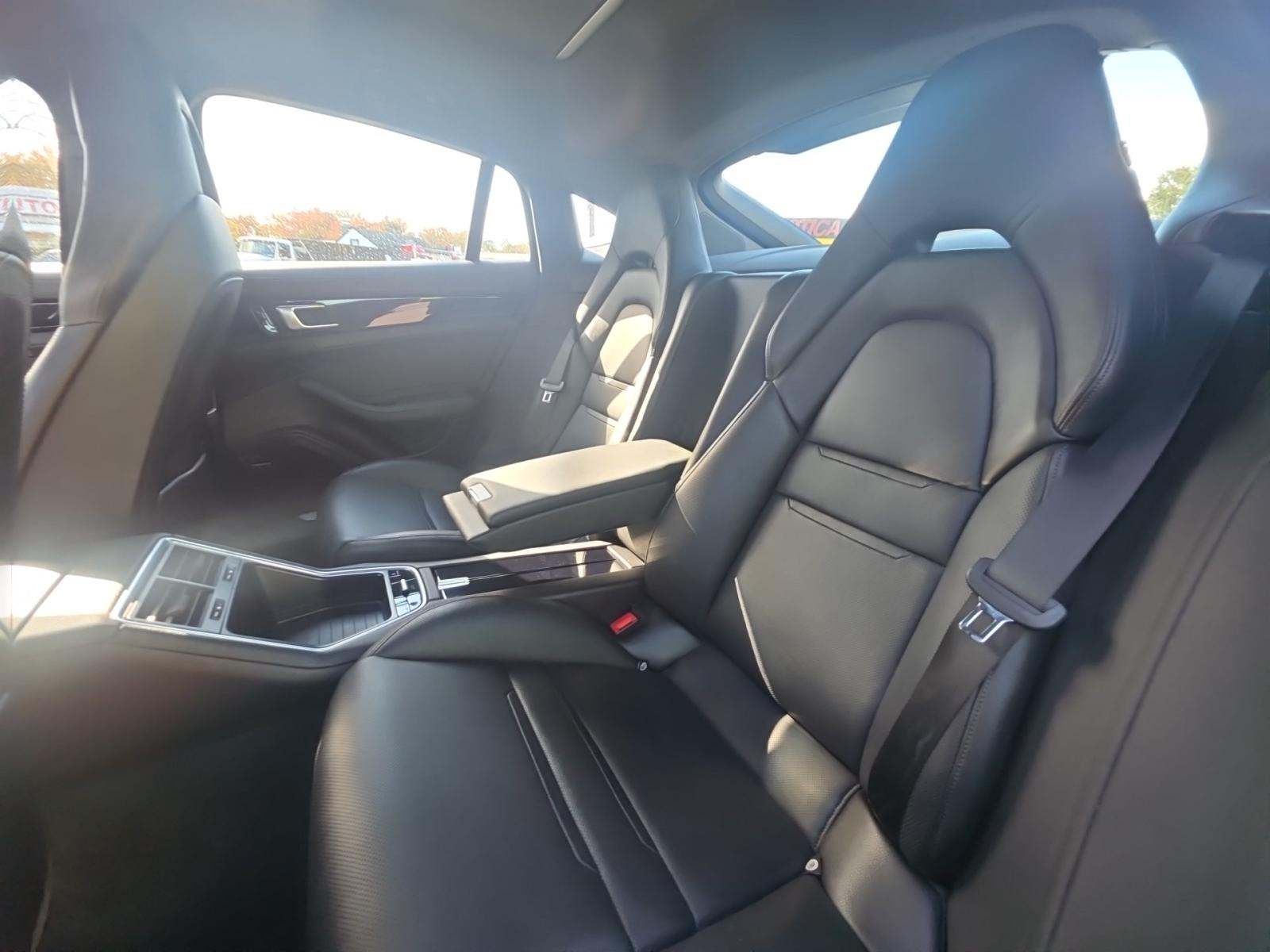 2018 Porsche Panamera 4S AWD