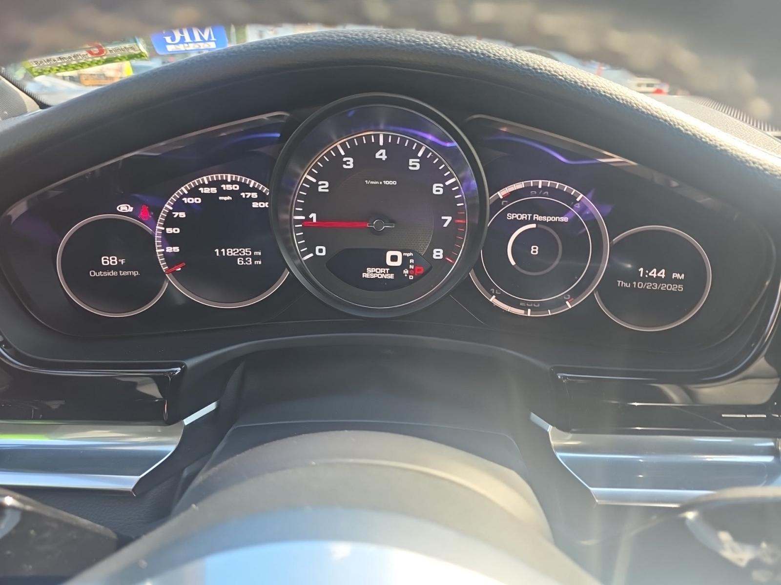 2018 Porsche Panamera 4S AWD