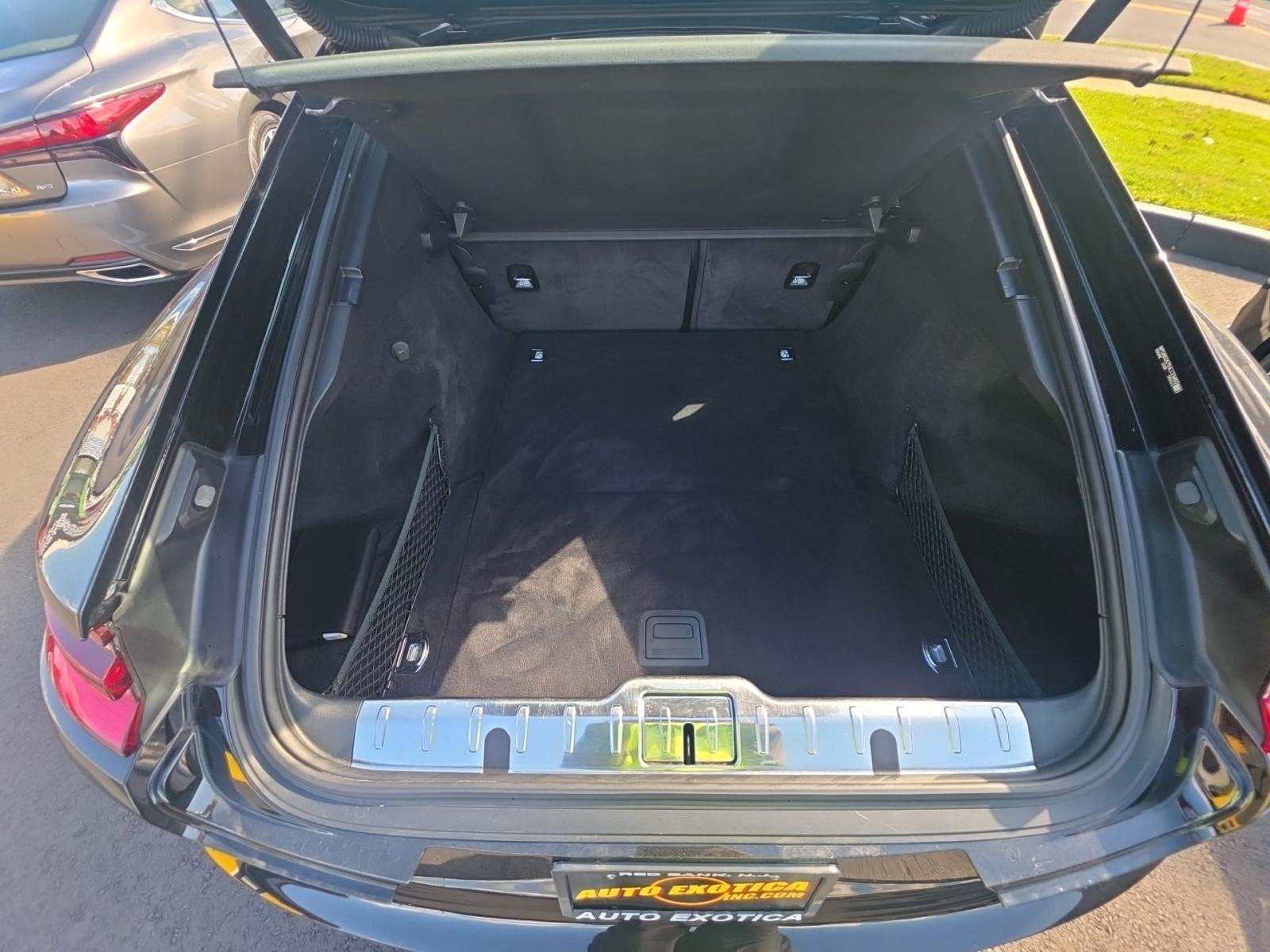 2018 Porsche Panamera 4S AWD