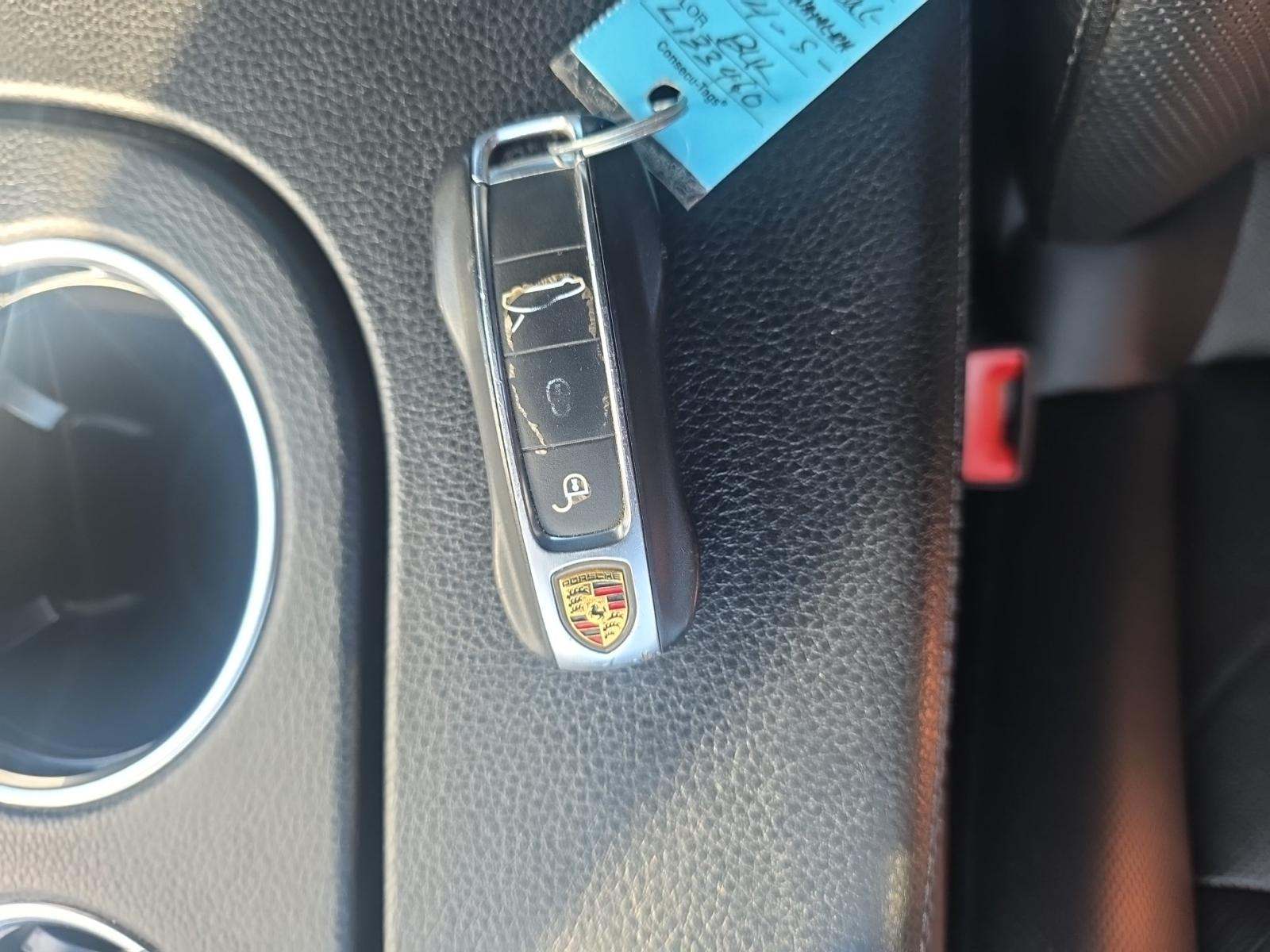 2018 Porsche Panamera 4S AWD