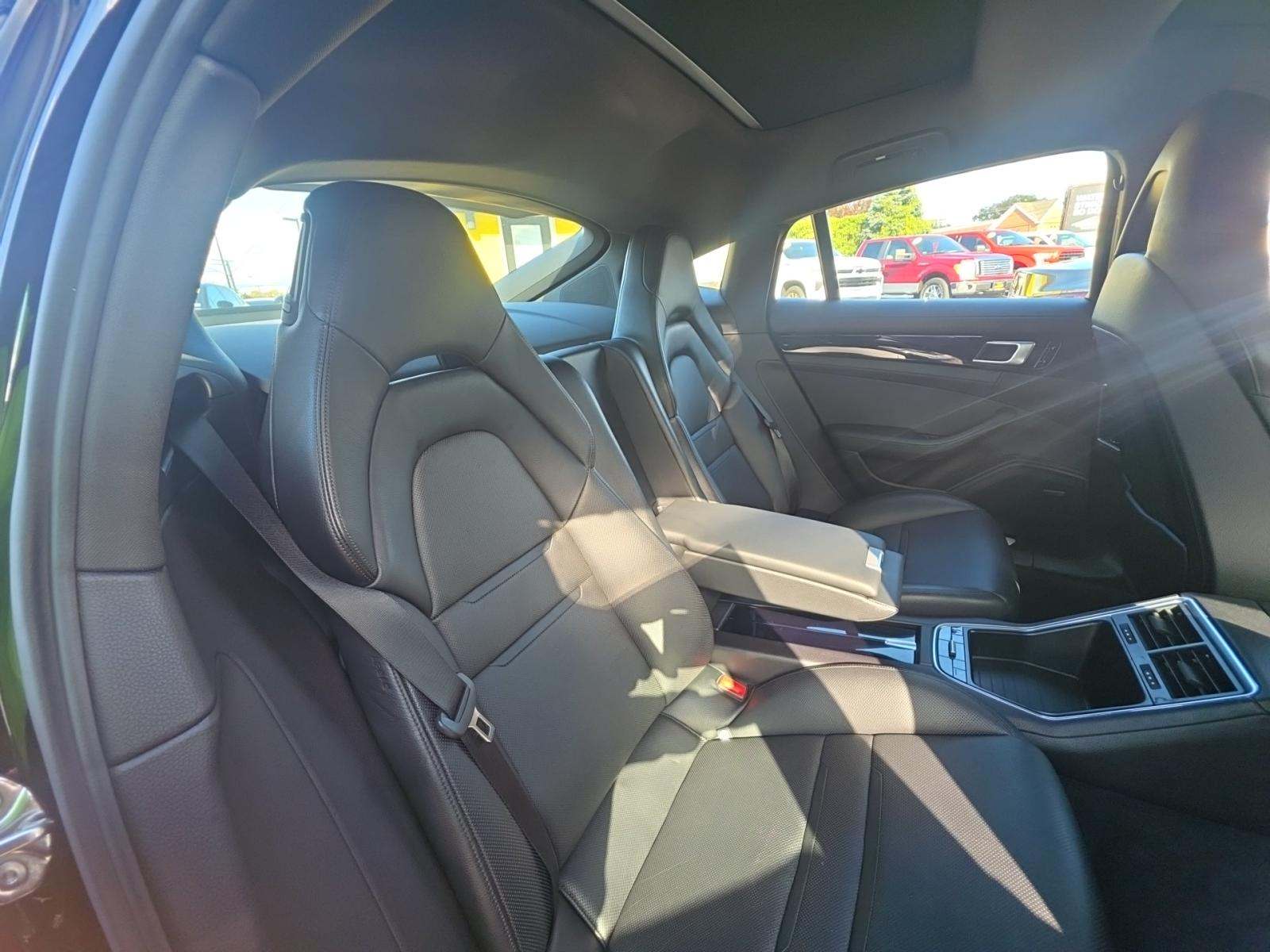 2018 Porsche Panamera 4S AWD