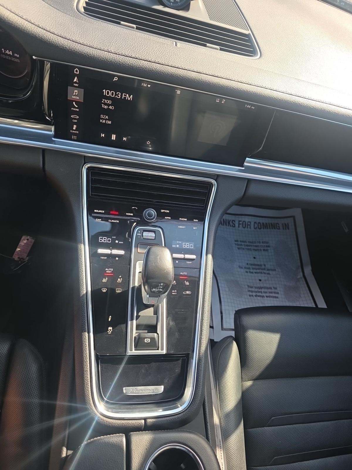 2018 Porsche Panamera 4S AWD