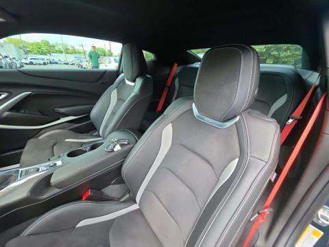 2022 Chevrolet Camaro 1SS RWD