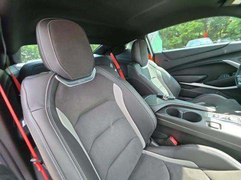 2022 Chevrolet Camaro 1SS RWD