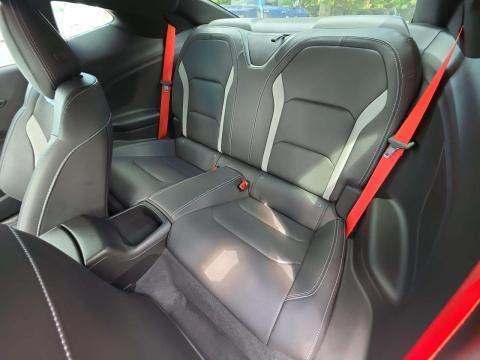 2022 Chevrolet Camaro 1SS RWD