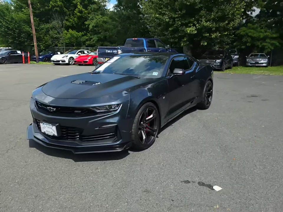 2022 Chevrolet Camaro 1SS RWD